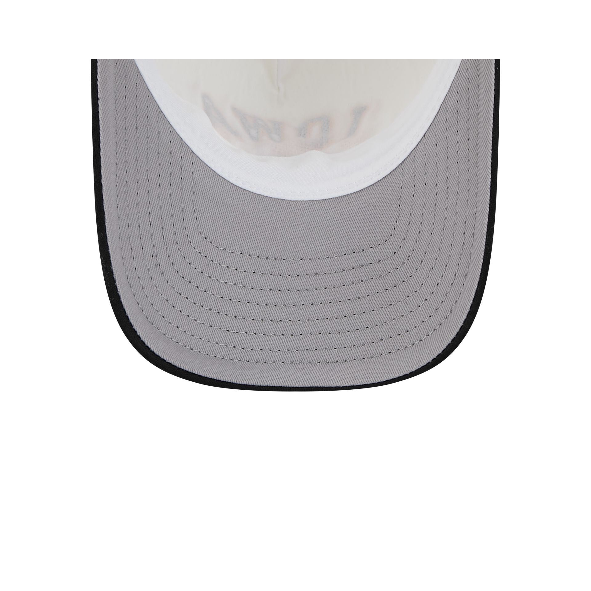 Iowa Hawkeyes Chrome Arch 9FORTY M-Crown A-Frame Trucker Hat - Image 7