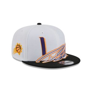 Phoenix Suns Devin Booker Signature 9FIFTY Snapback Hat