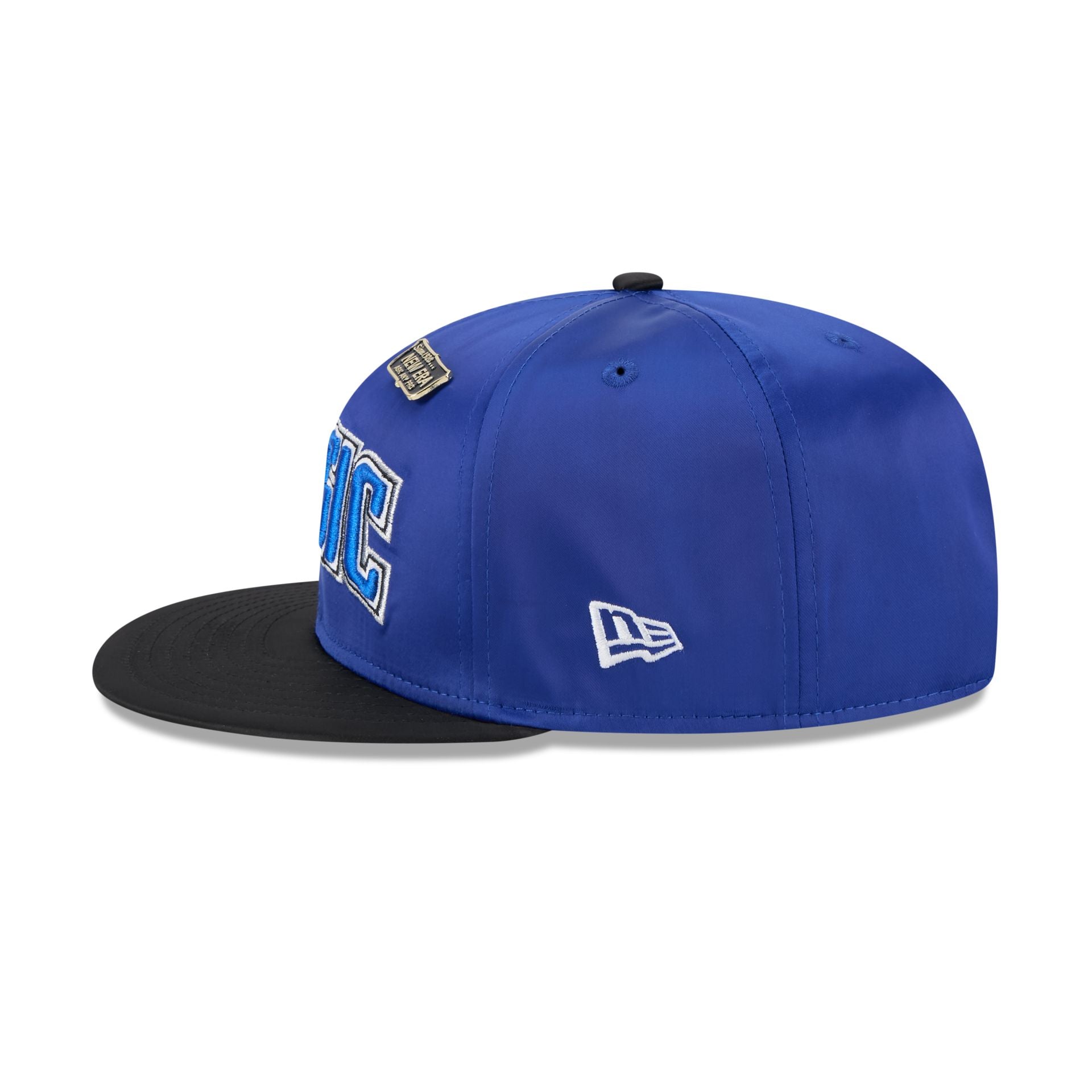 Orlando Magic Satin Pin 9FIFTY Snapback Hat - Image 5