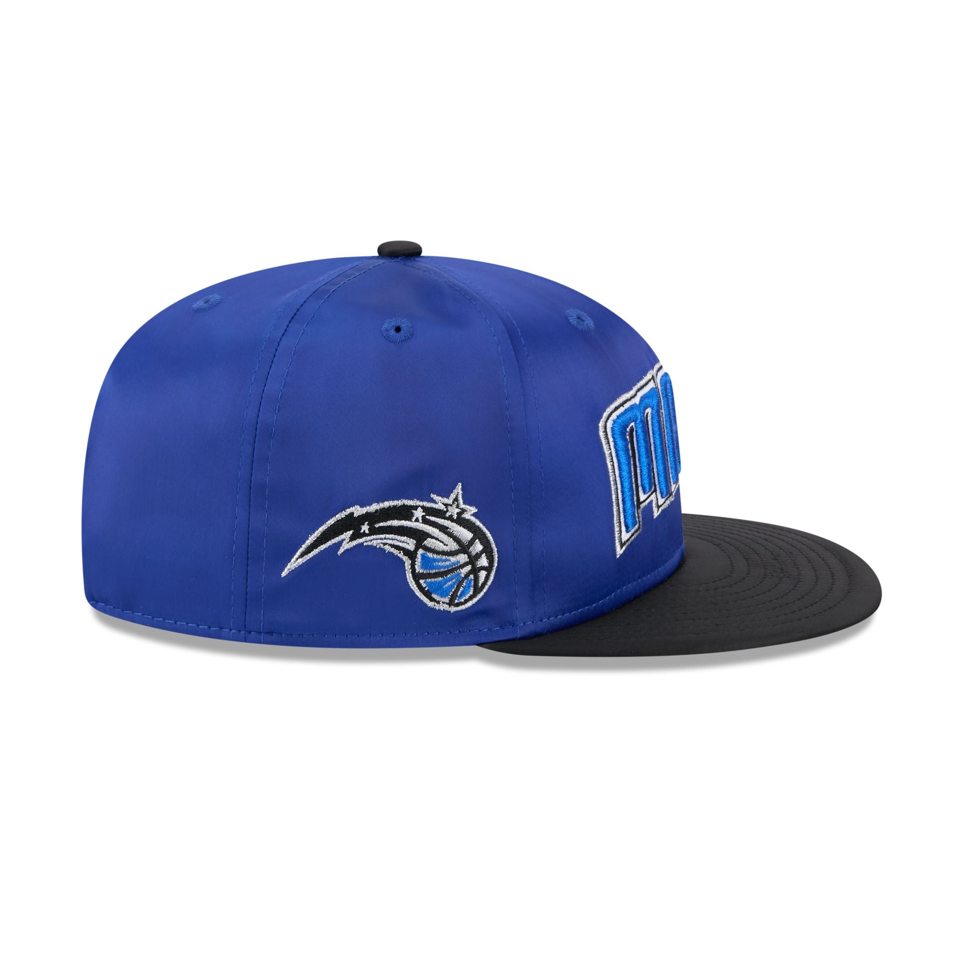 Orlando Magic Satin Pin 9FIFTY Snapback Hat - Image 4