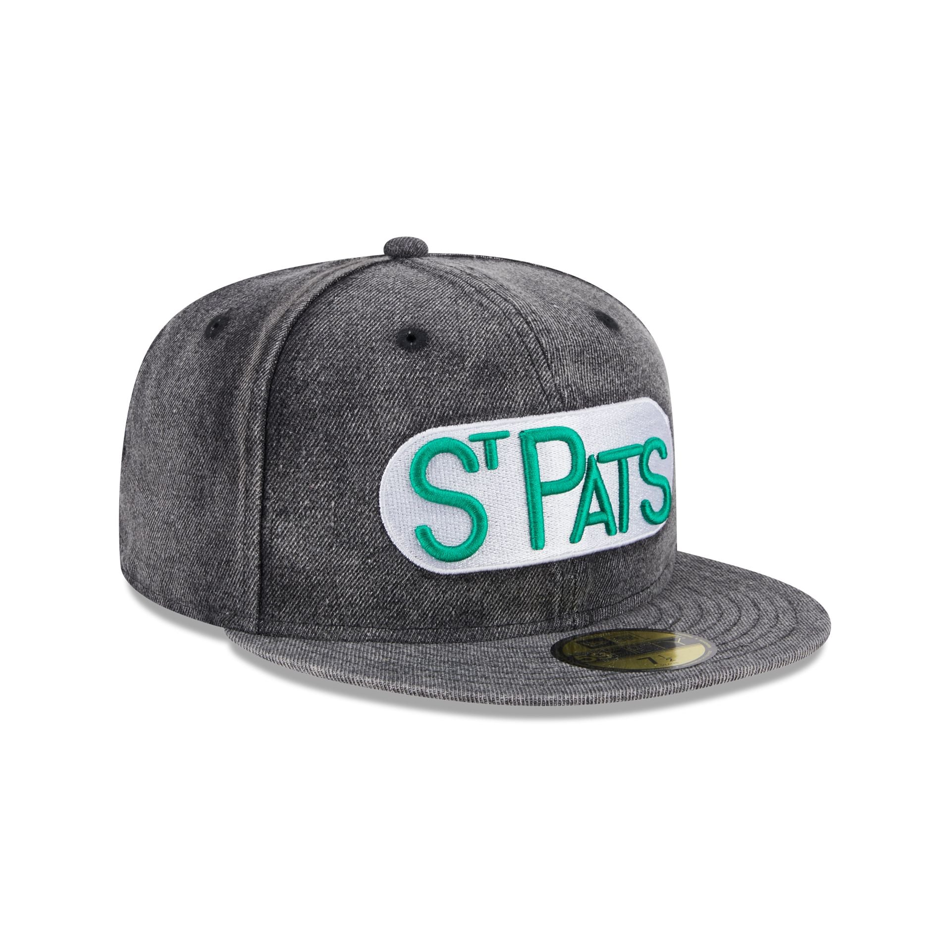 Toronto St. Patricks Vintage NHL Pack 59FIFTY Fitted Hat - Image 3