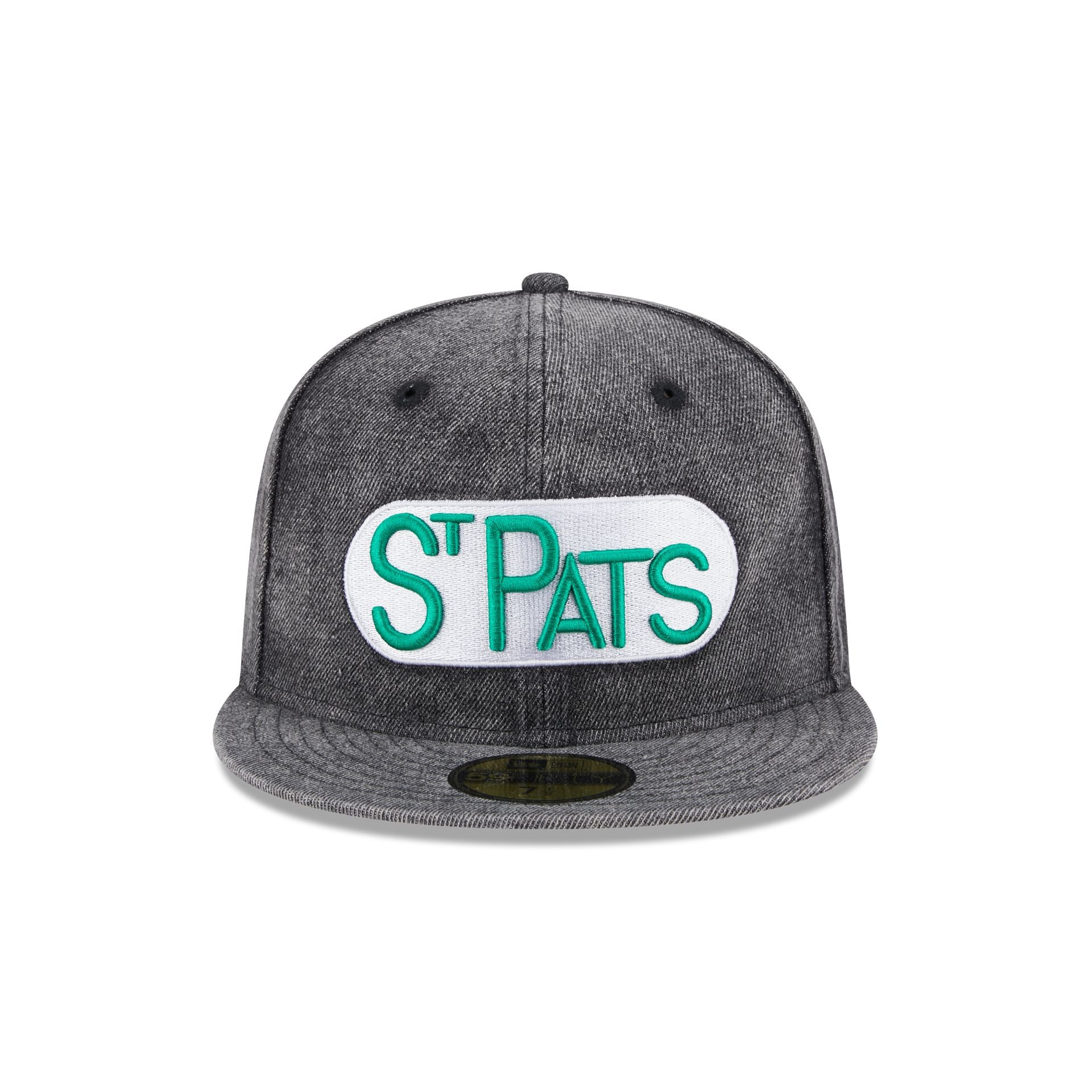 Toronto St. Patricks Vintage NHL Pack 59FIFTY Fitted Hat - Image 2