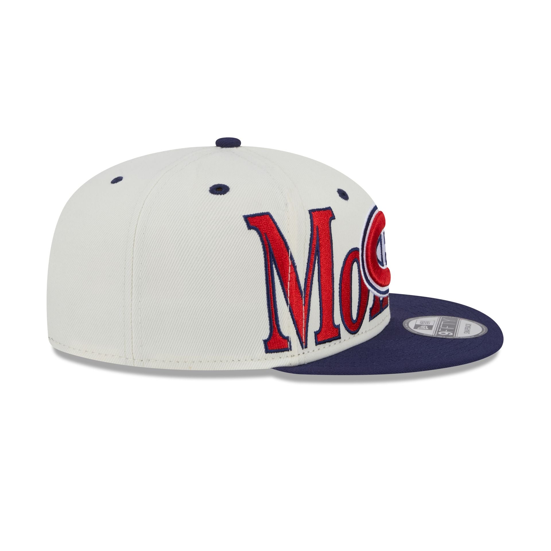 Montreal Canadiens NHL Pack 9FIFTY Snapback Hat - Image 5