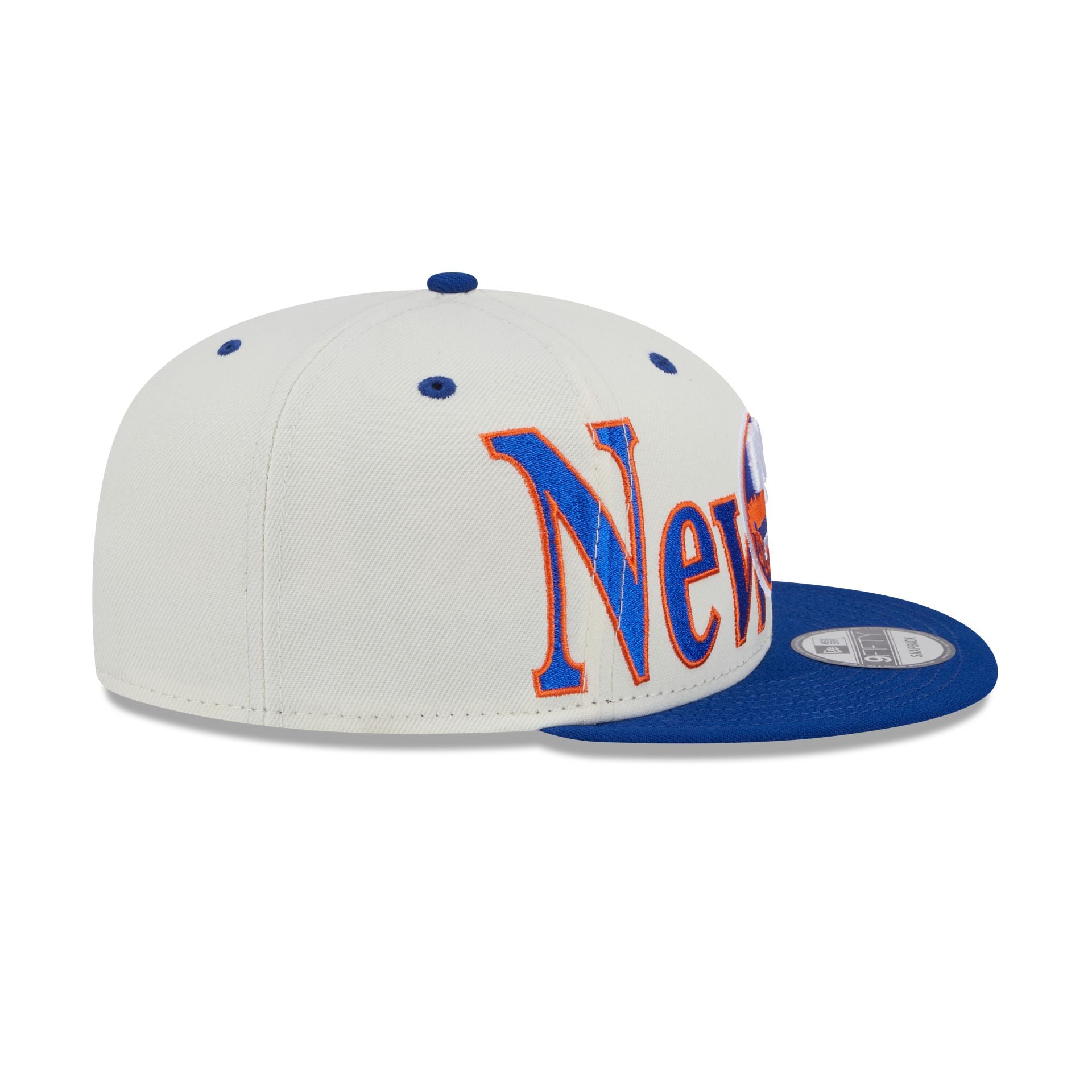 New York Islanders NHL Pack 9FIFTY Snapback Hat - Image 5