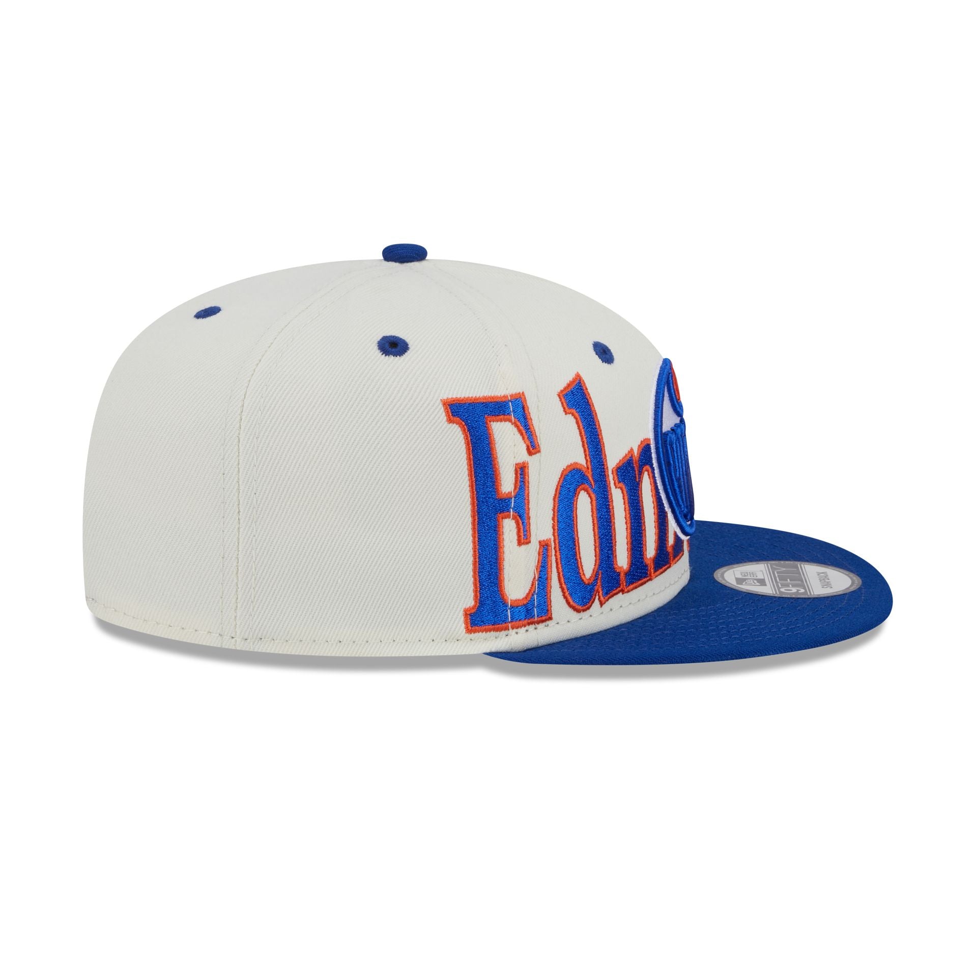 Edmonton Oilers NHL Pack 9FIFTY Snapback Hat - Image 5