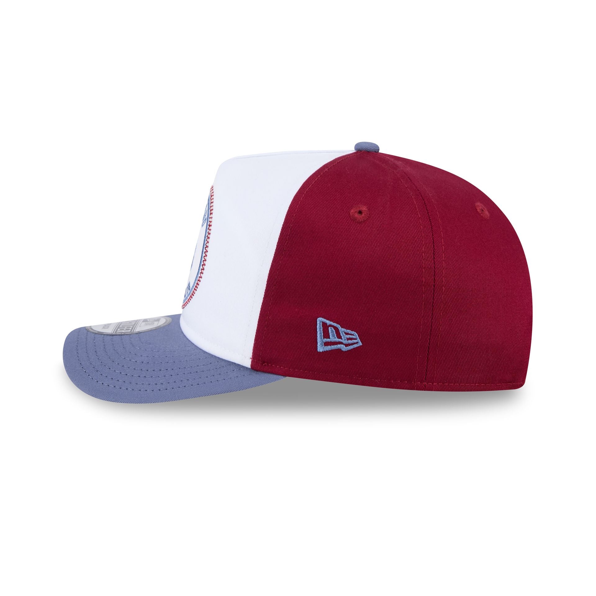 Colorado Avalanche NHL Pack Golfer Hat - Image 3