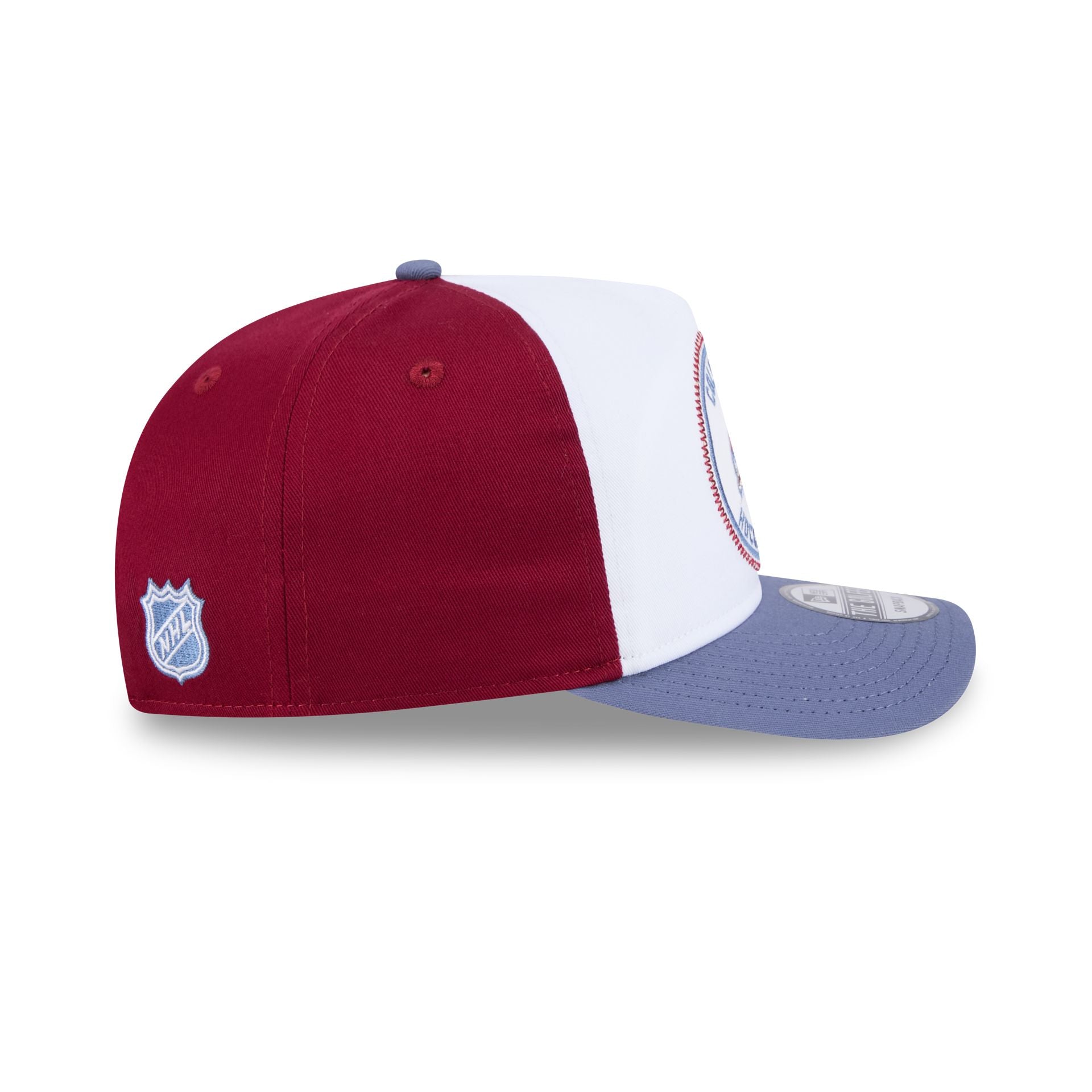 Colorado Avalanche NHL Pack Golfer Hat - Image 4