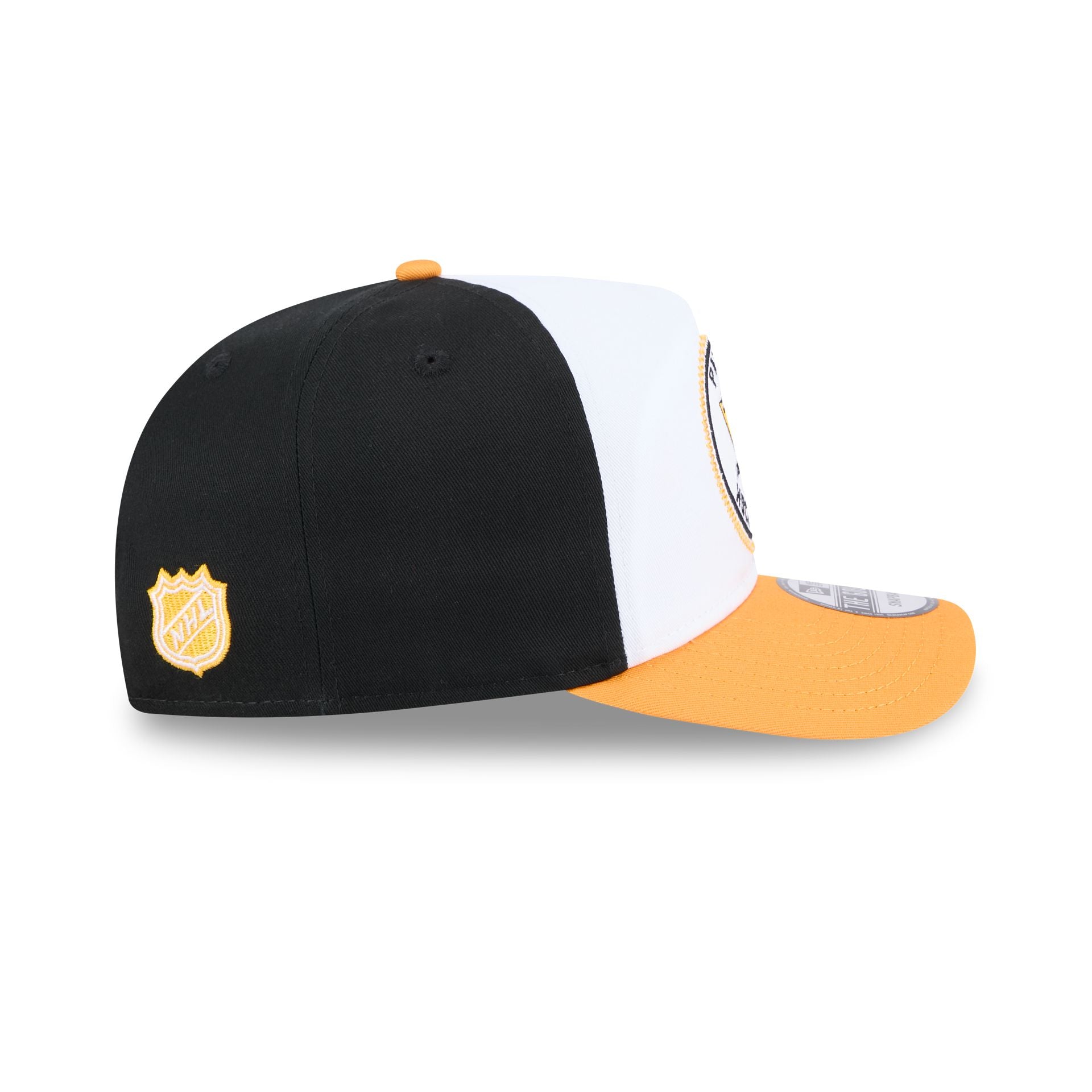 Pittsburgh Penguins NHL Pack Golfer Hat - Image 5