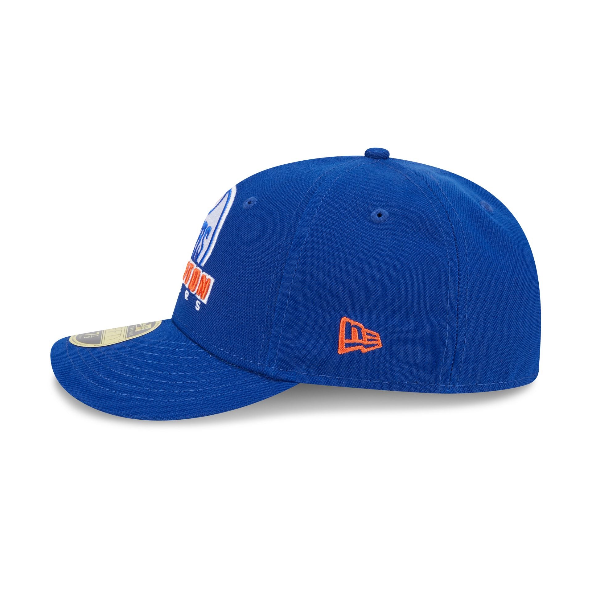Edmonton Oilers NHL Pack Low Profile 59FIFTY Fitted Hat - Image 5