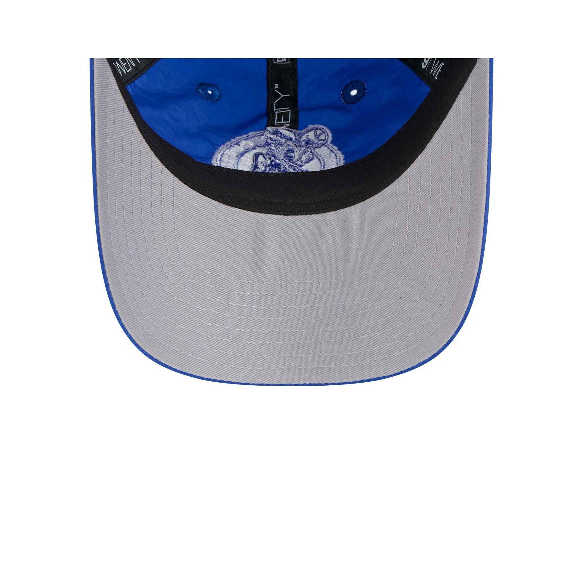 Boston Celtics Everyday Nylon Blue 9TWENTY Adjustable Hat - Image 7