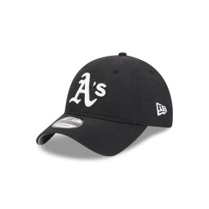 Athletics Everyday Nylon Black 9TWENTY Adjustable Hat