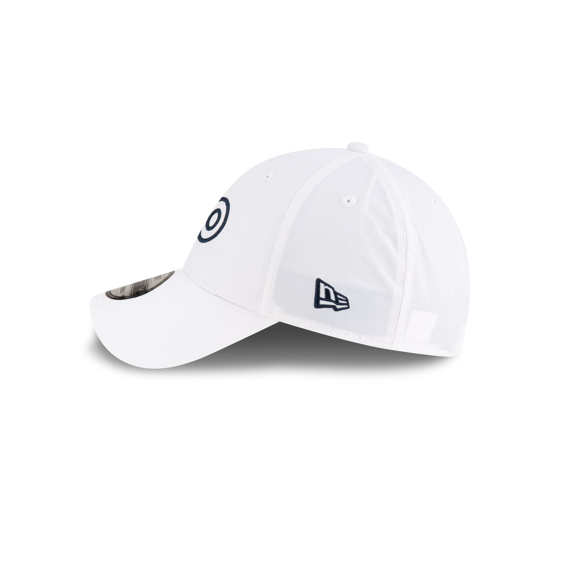 2025 Australian Open Core Outline White 9FORTY Adjustable Hat - Image 4