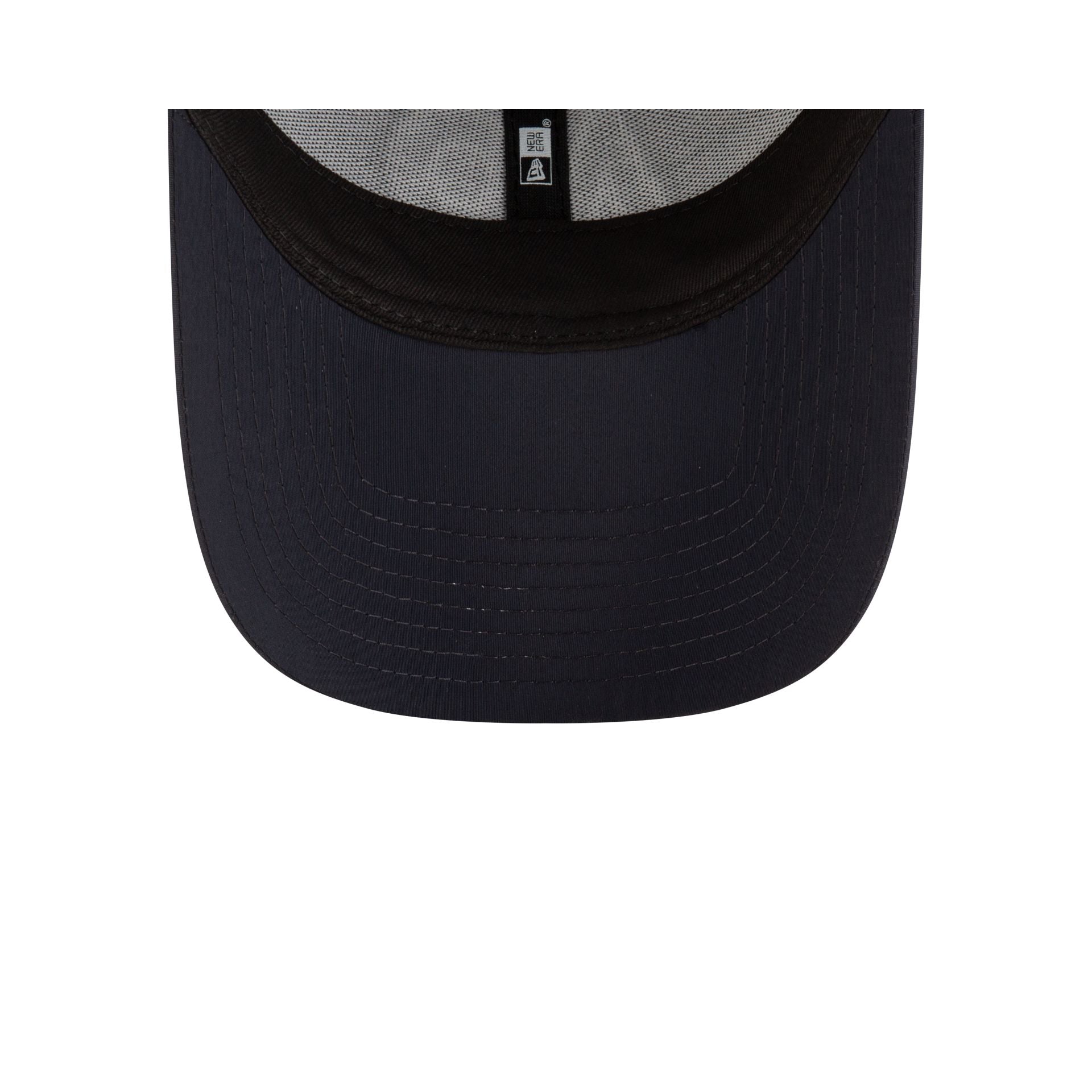 2025 Australian Open Core Outline Navy 9FORTY Adjustable Hat - Image 7