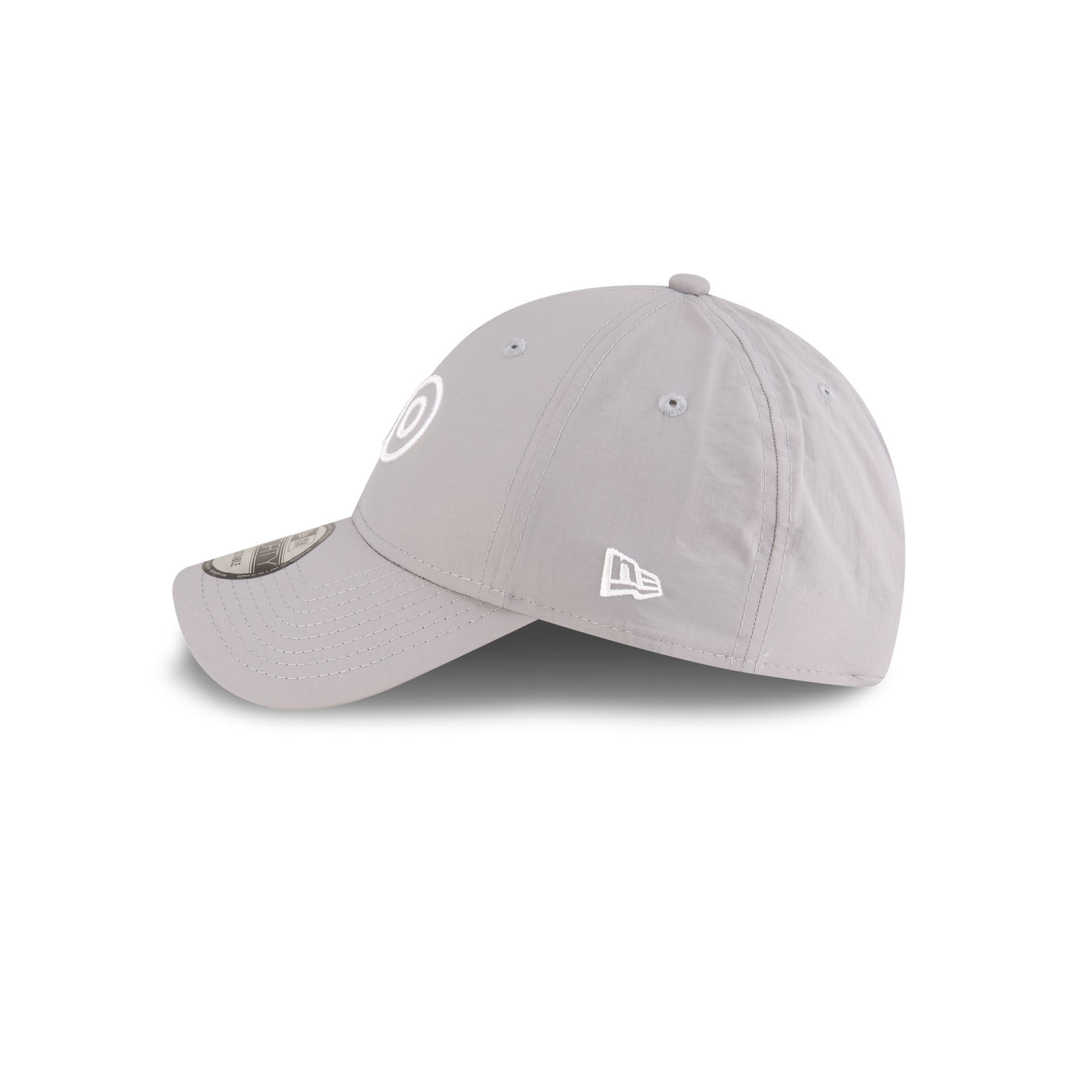 2025 Australian Open Core Outline Gray 9FORTY Adjustable Hat - Image 4