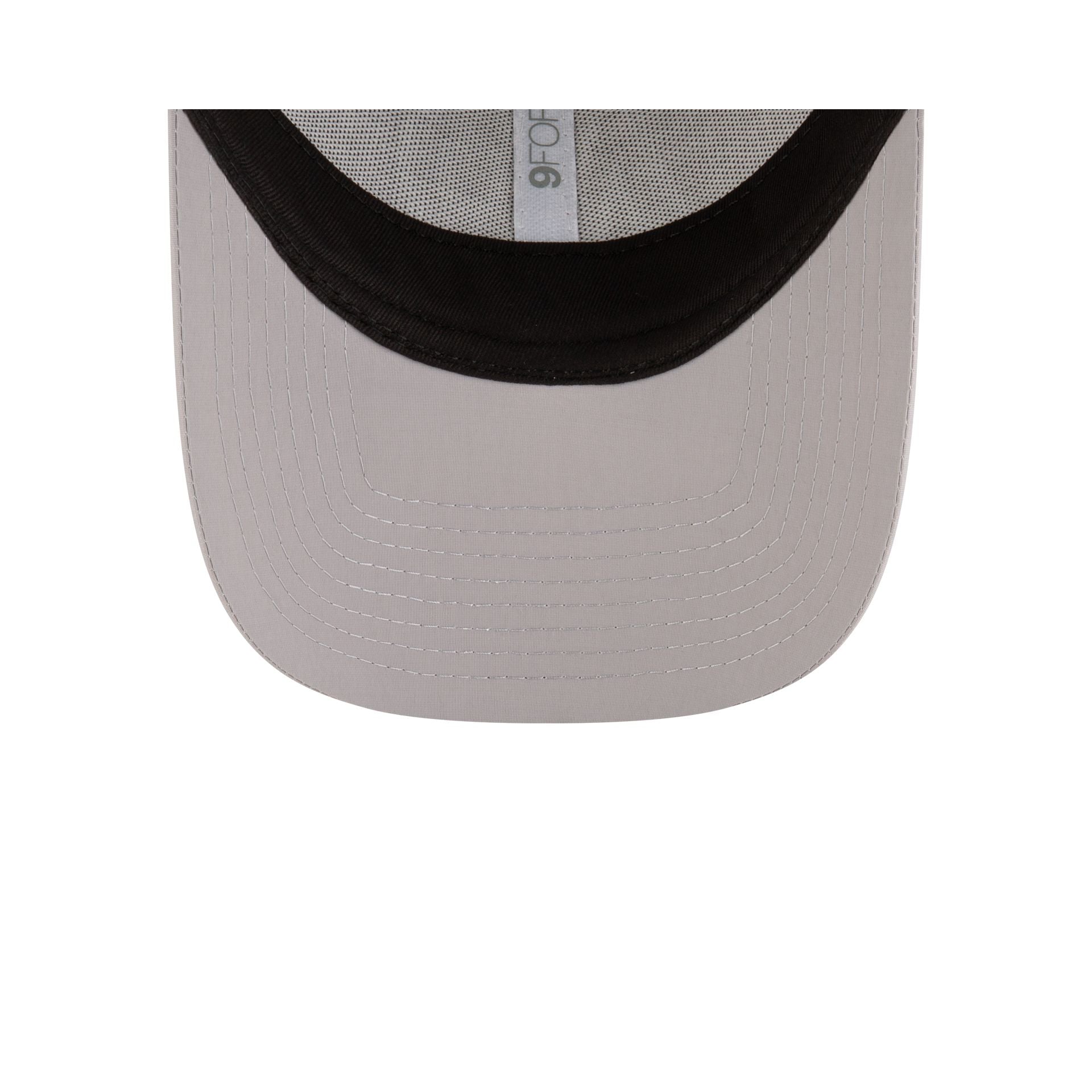 2025 Australian Open Core Outline Gray 9FORTY Adjustable Hat - Image 7