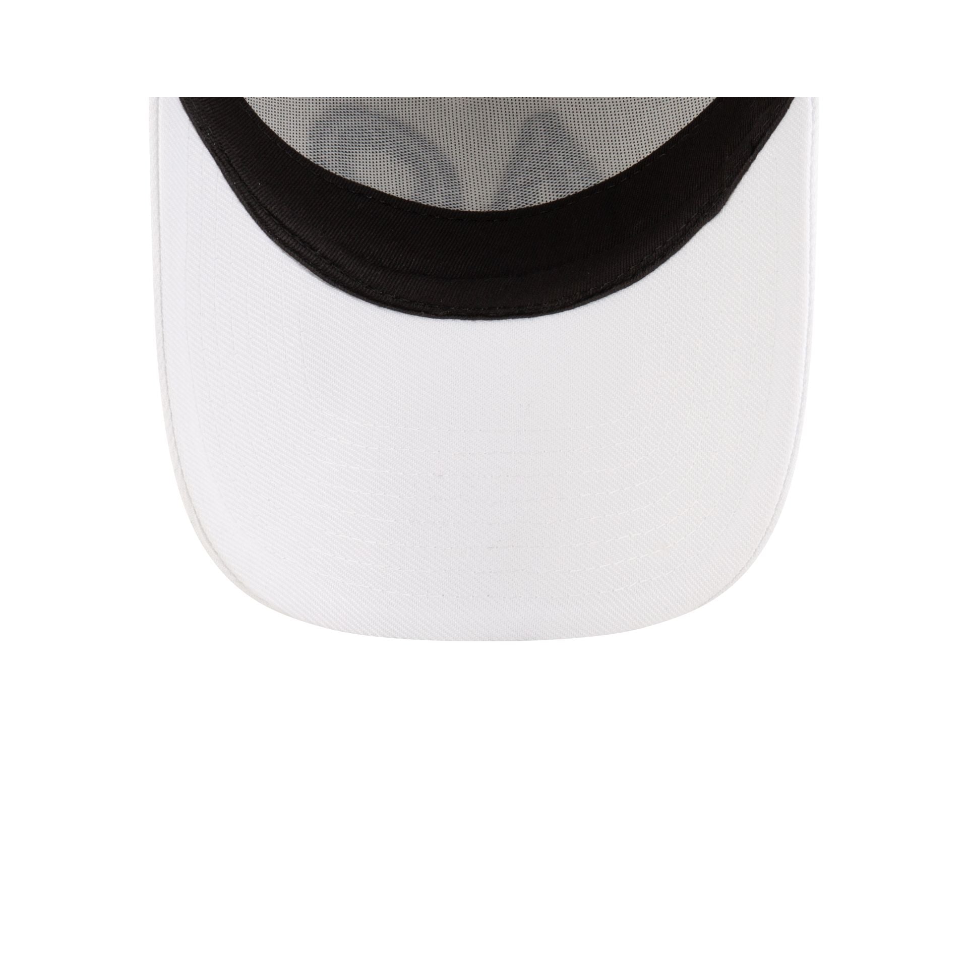 2025 Australian Open White 9FORTY A-Frame REPREVE® Adjustable Hat - Image 7