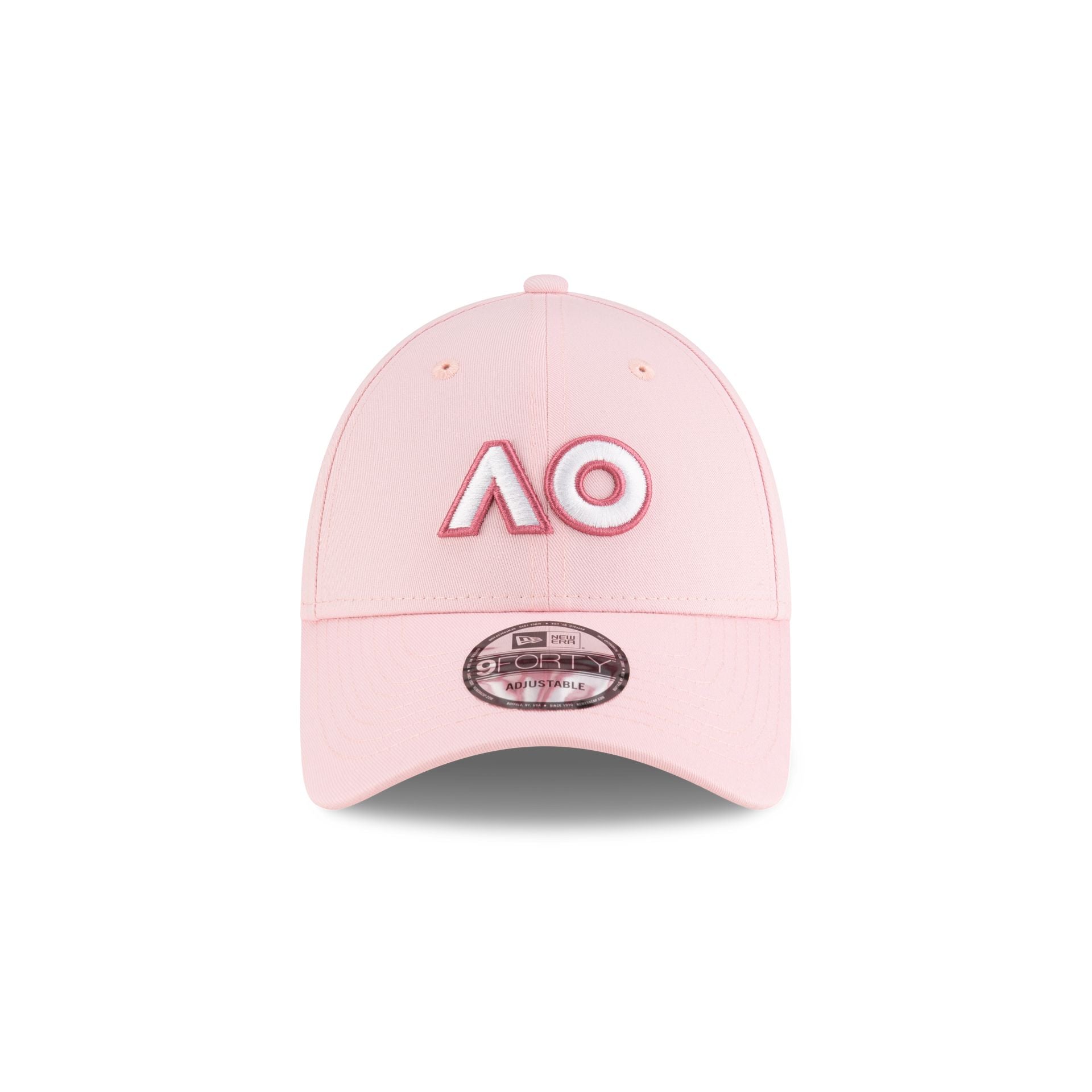 2025 Australian Open Pink 9FORTY Adjustable Hat - Image 2