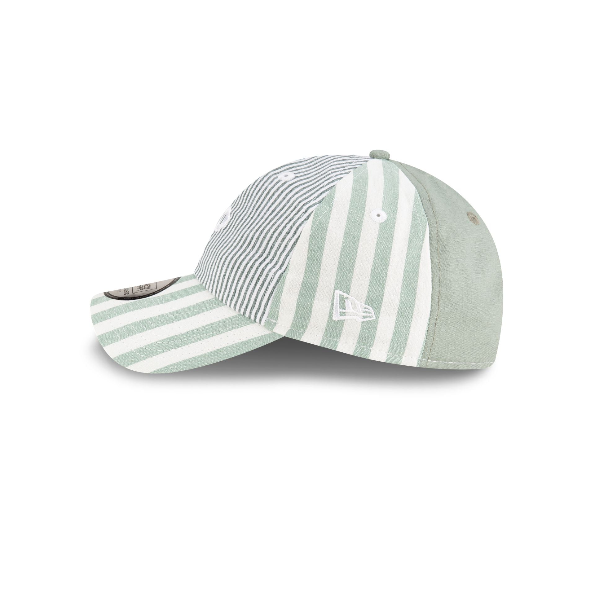 2025 Australian Open Multi Sage Casual Classic Adjustable Hat - Image 4