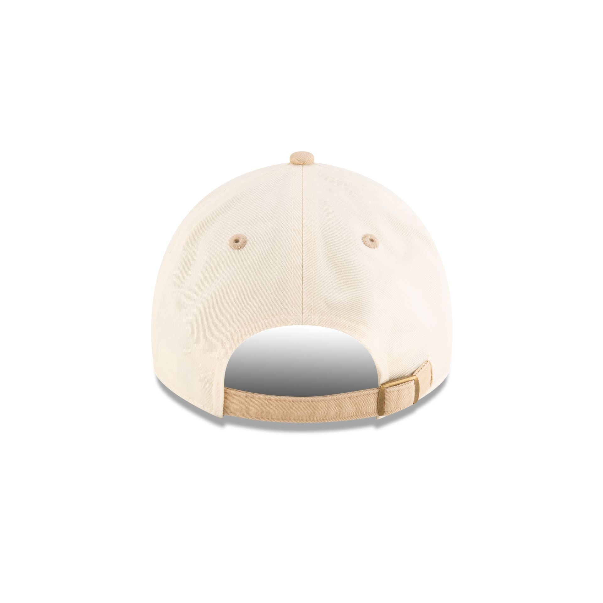 2025 Australian Open Cream Oat Casual Classic Adjustable Hat - Image 6