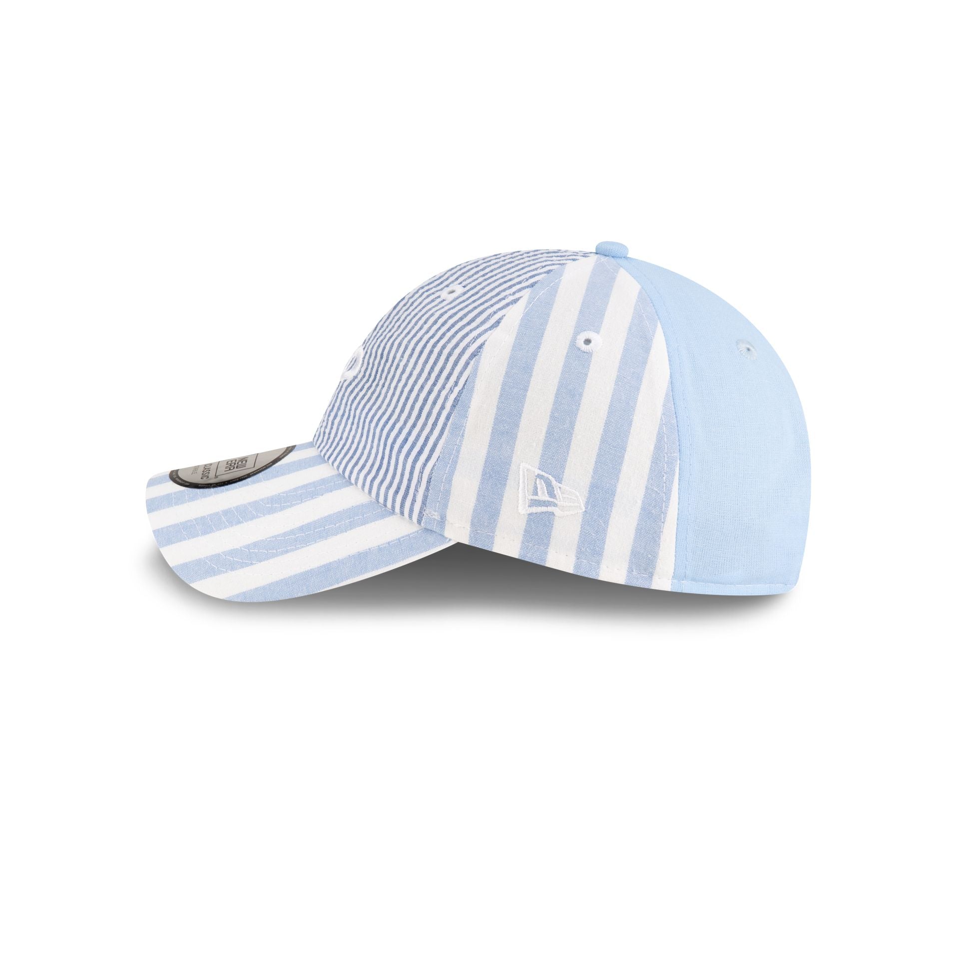 2025 Australian Open Multi Blue Casual Classic Adjustable Hat - Image 4