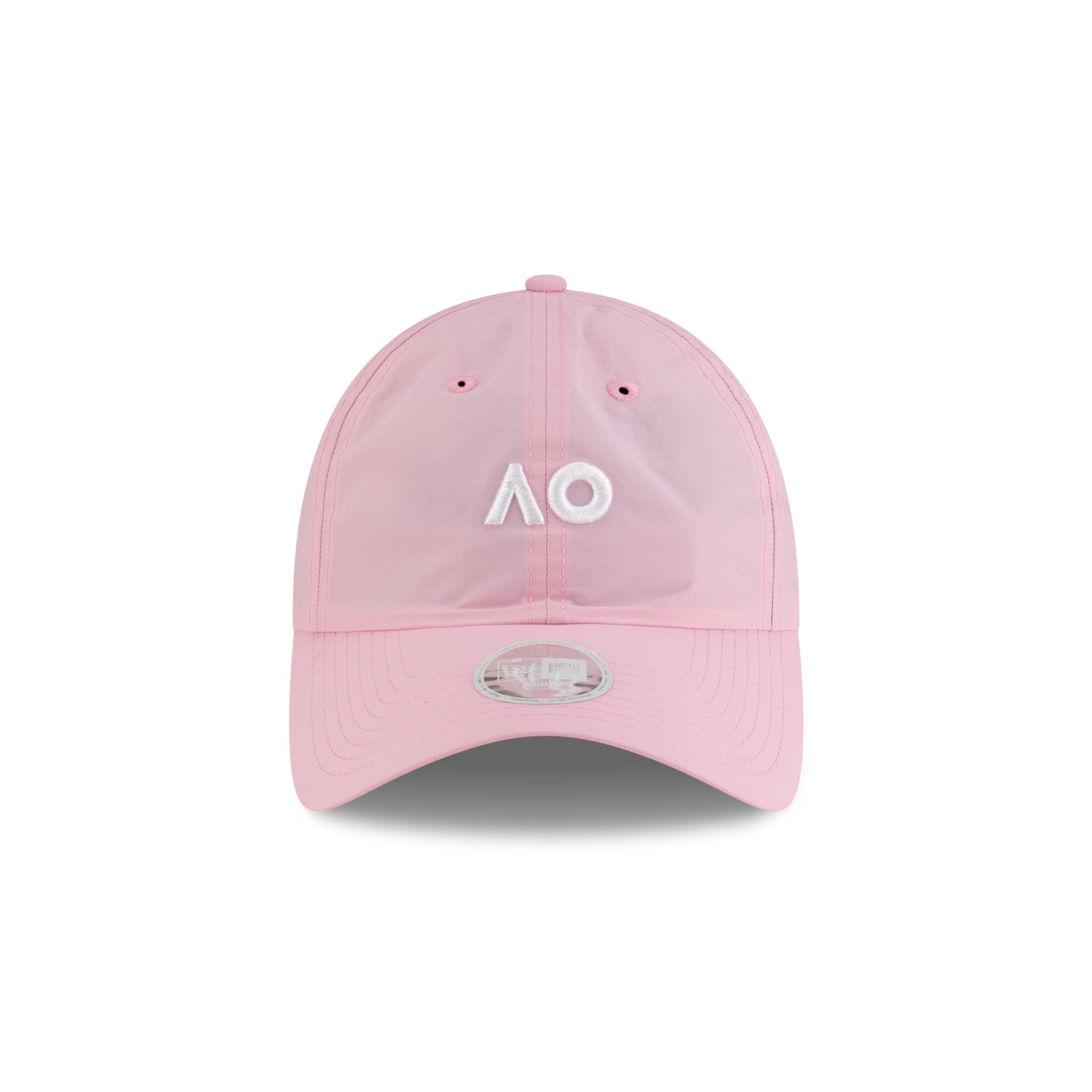 2025 Australian Open Pink Women's 9FORTY Open Back Hat - Image 2