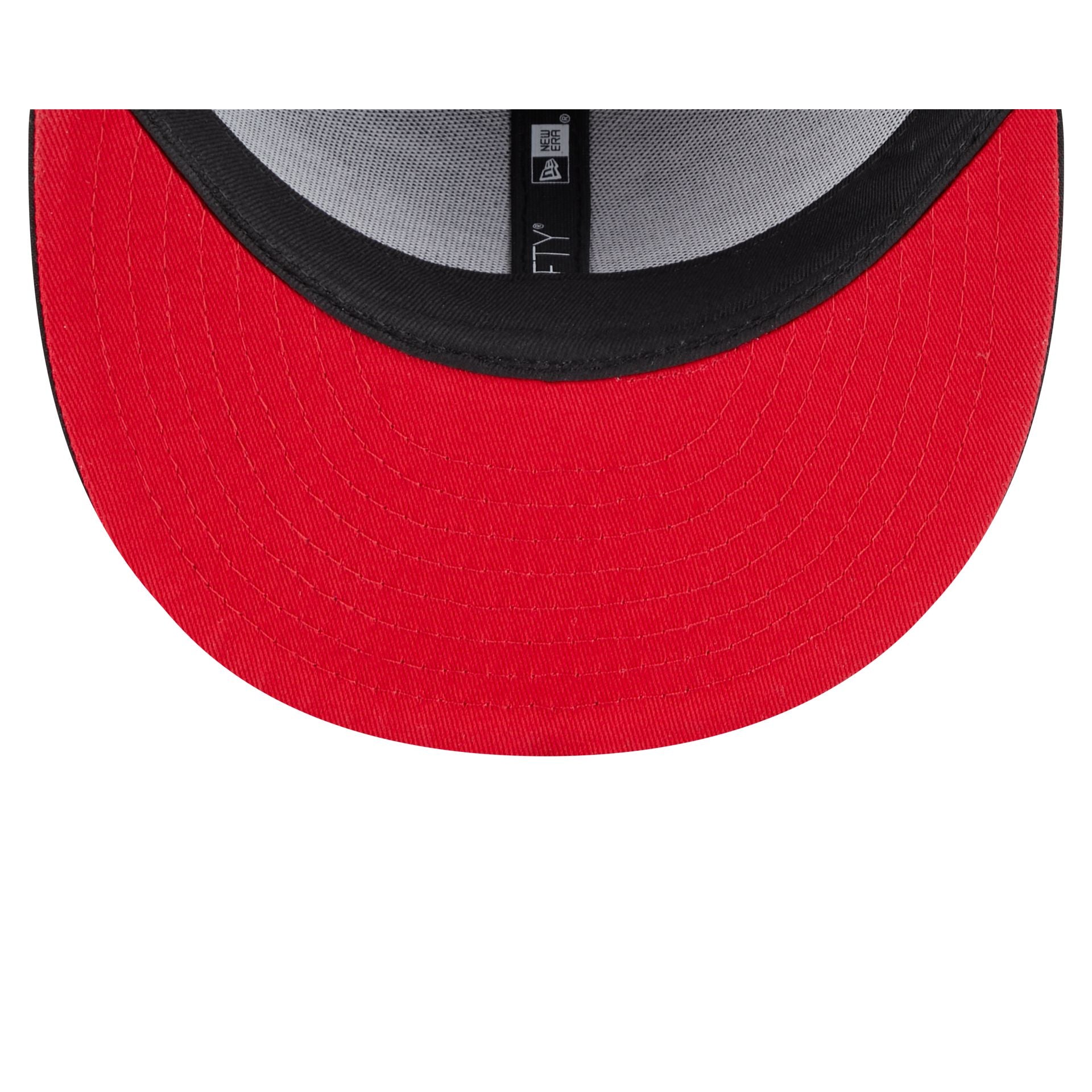 Atlanta Falcons Kids Helmet 9FIFTY Snapback Hat - Image 7
