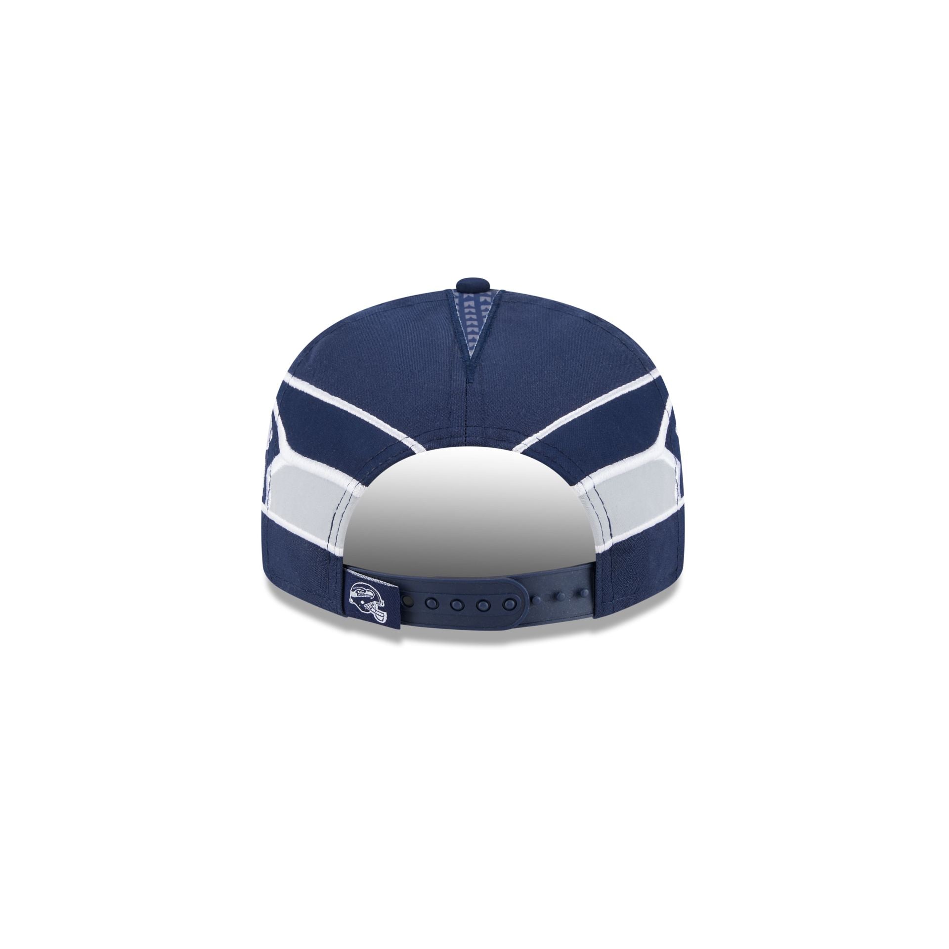 Seattle Seahawks Kids Helmet 9FIFTY Snapback Hat - Image 6