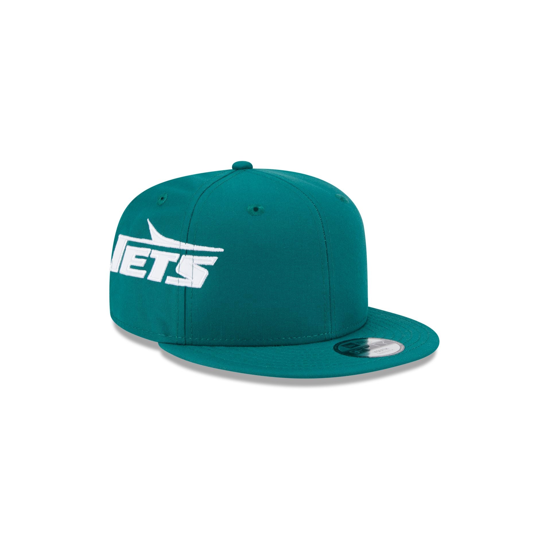 New York Jets Kids Helmet 9FIFTY Snapback Hat - Image 3