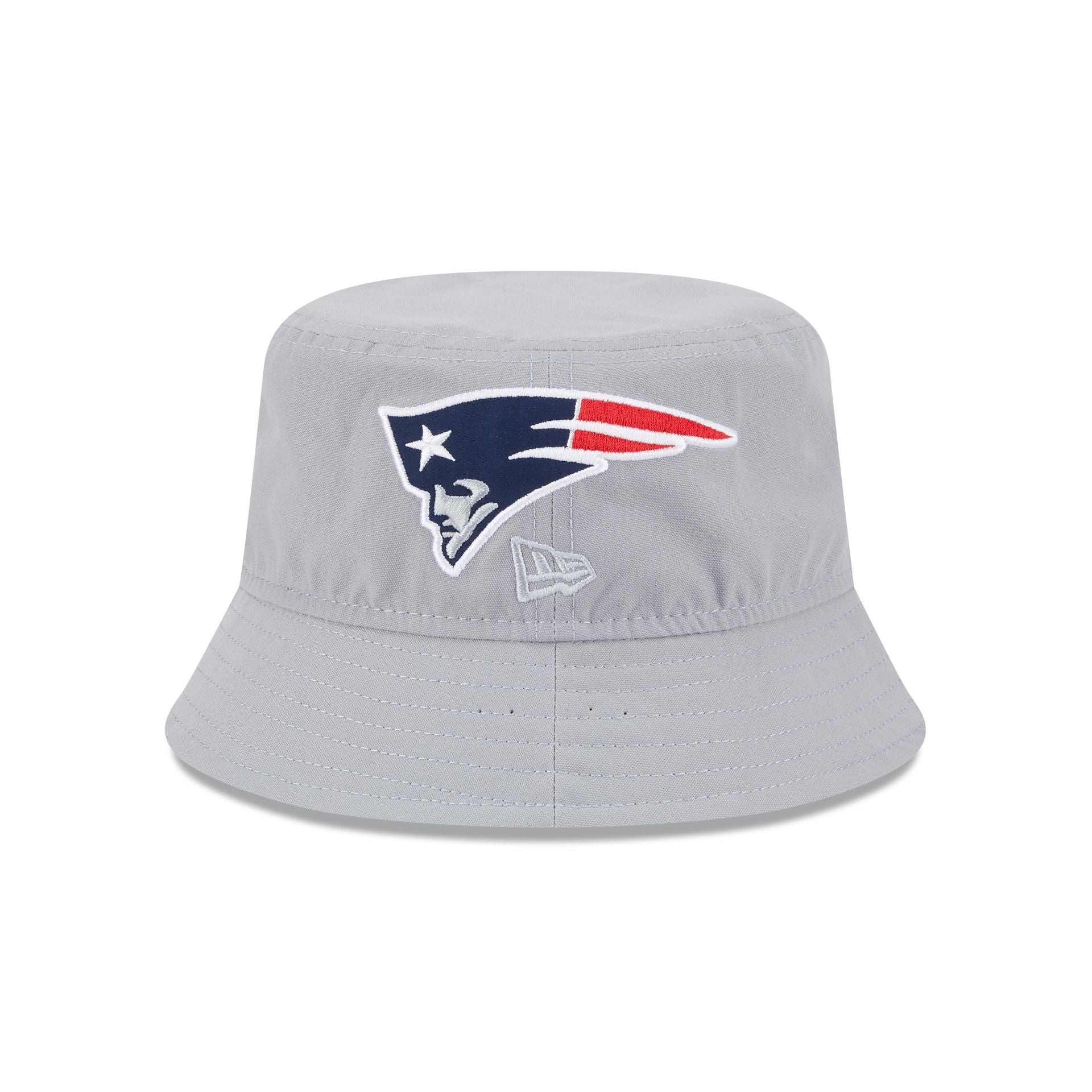 New England Patriots Kids Helmet Bucket Hat - Image 4