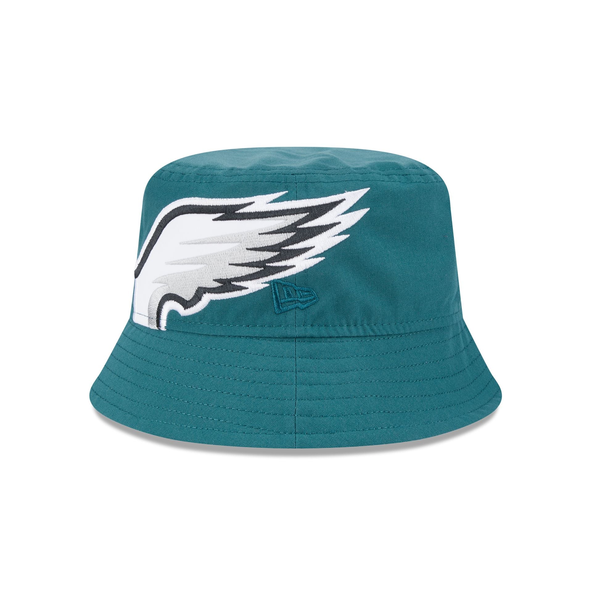Philadelphia Eagles Kids Helmet Bucket Hat - Image 4