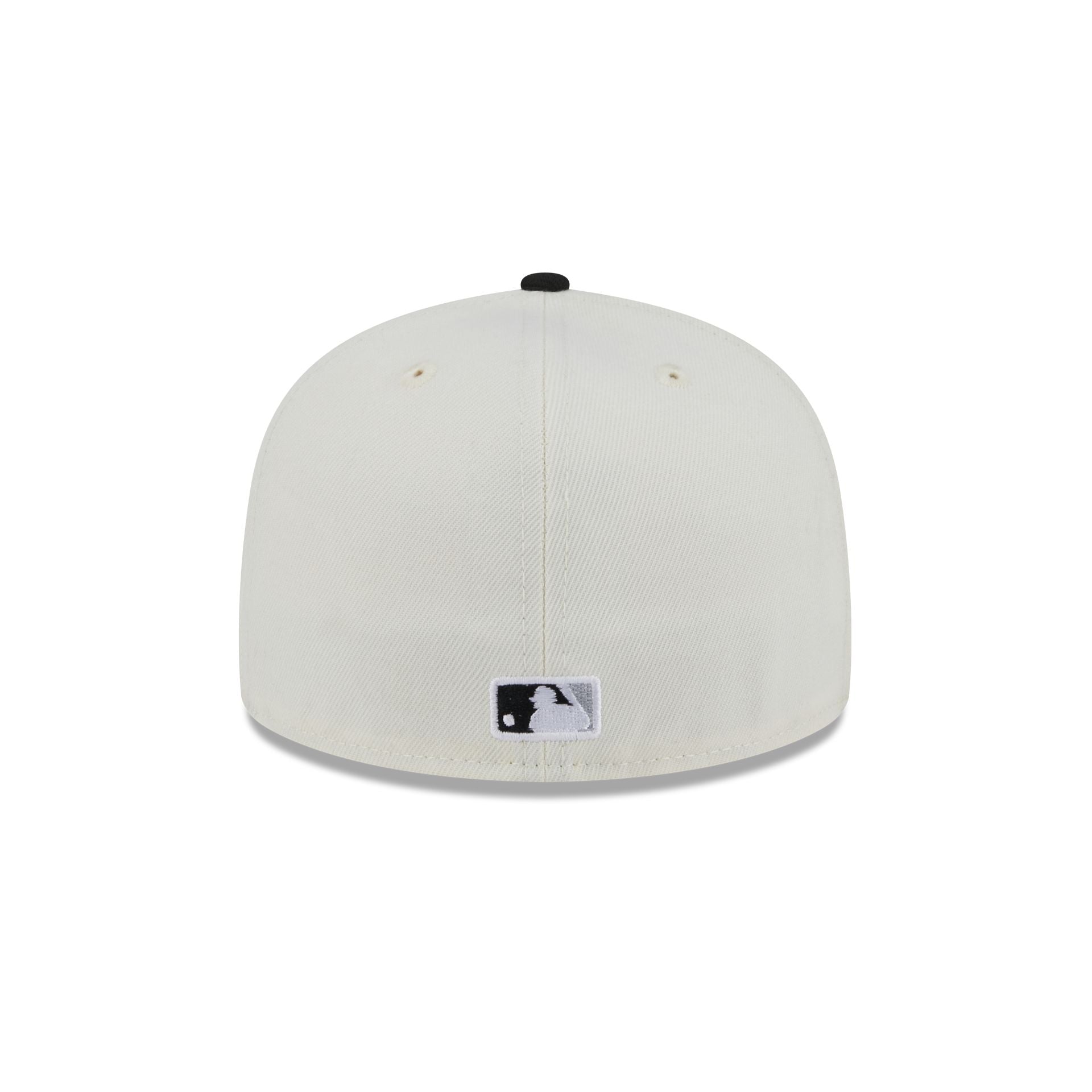 Chicago White Sox Frank Thomas Chrome White 59FIFTY Fitted Hat - Image 6