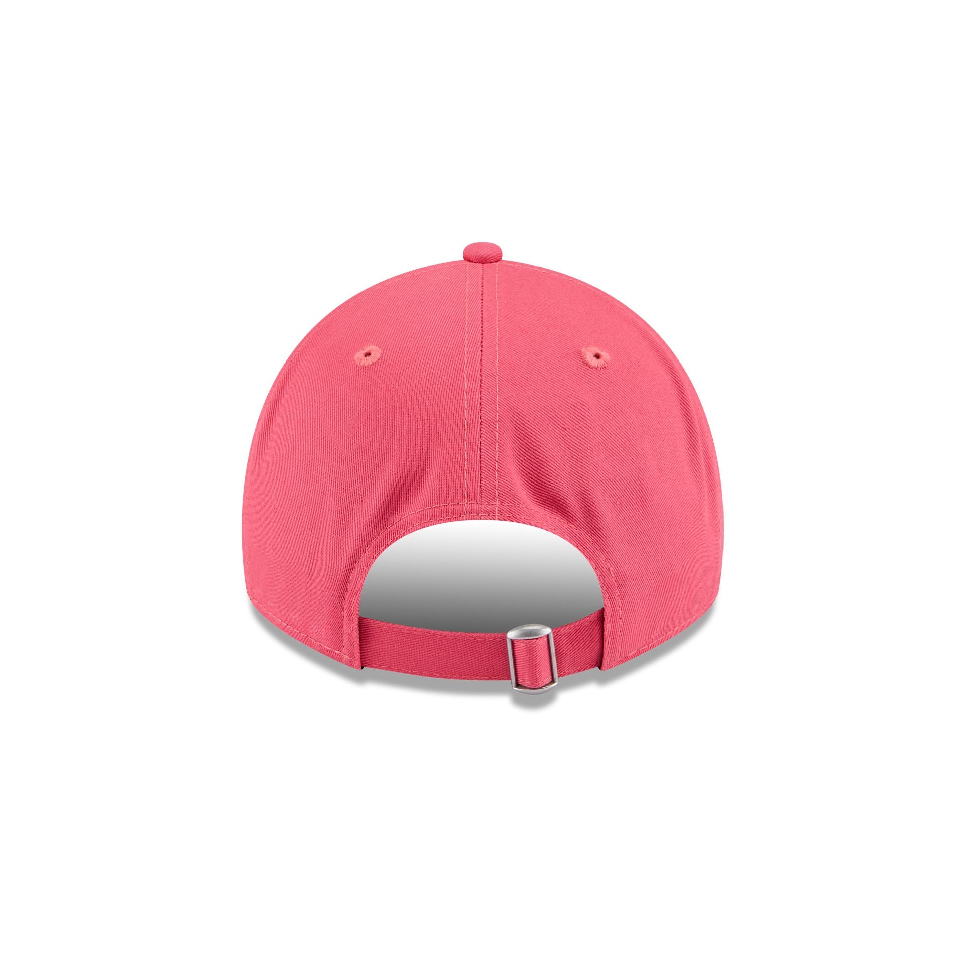 Texas Rangers Coral 9TWENTY A-Frame Adjustable Hat - Image 6