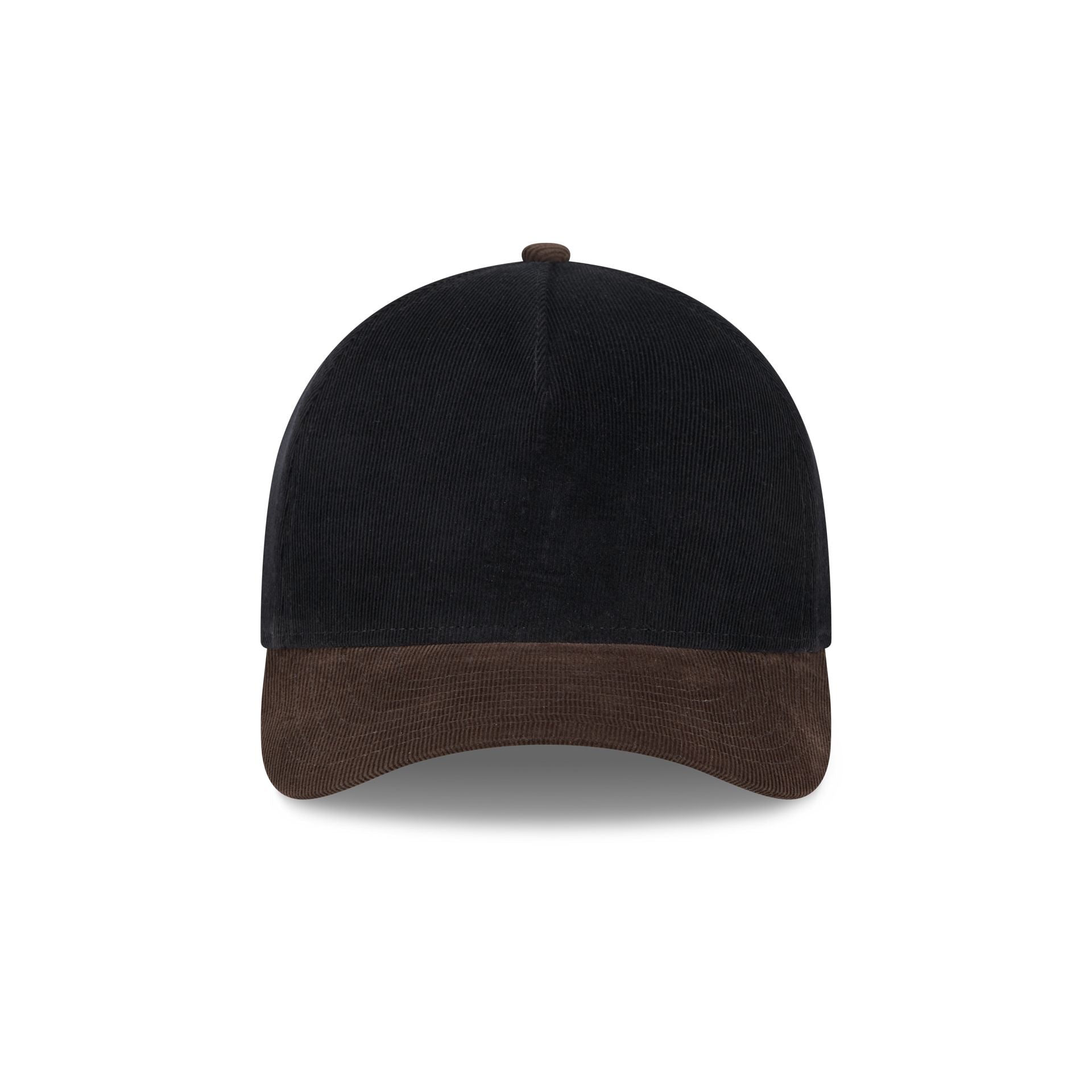 New Era Cap Black Cord 9FORTY M-Crown A-Frame Snapback Hat - Image 2