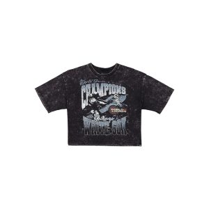 Chicago White Sox Sport Classics Women's Cropped T-Shirt