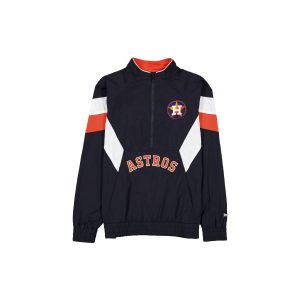 Houston Astros Sport Classics Quarter Zip