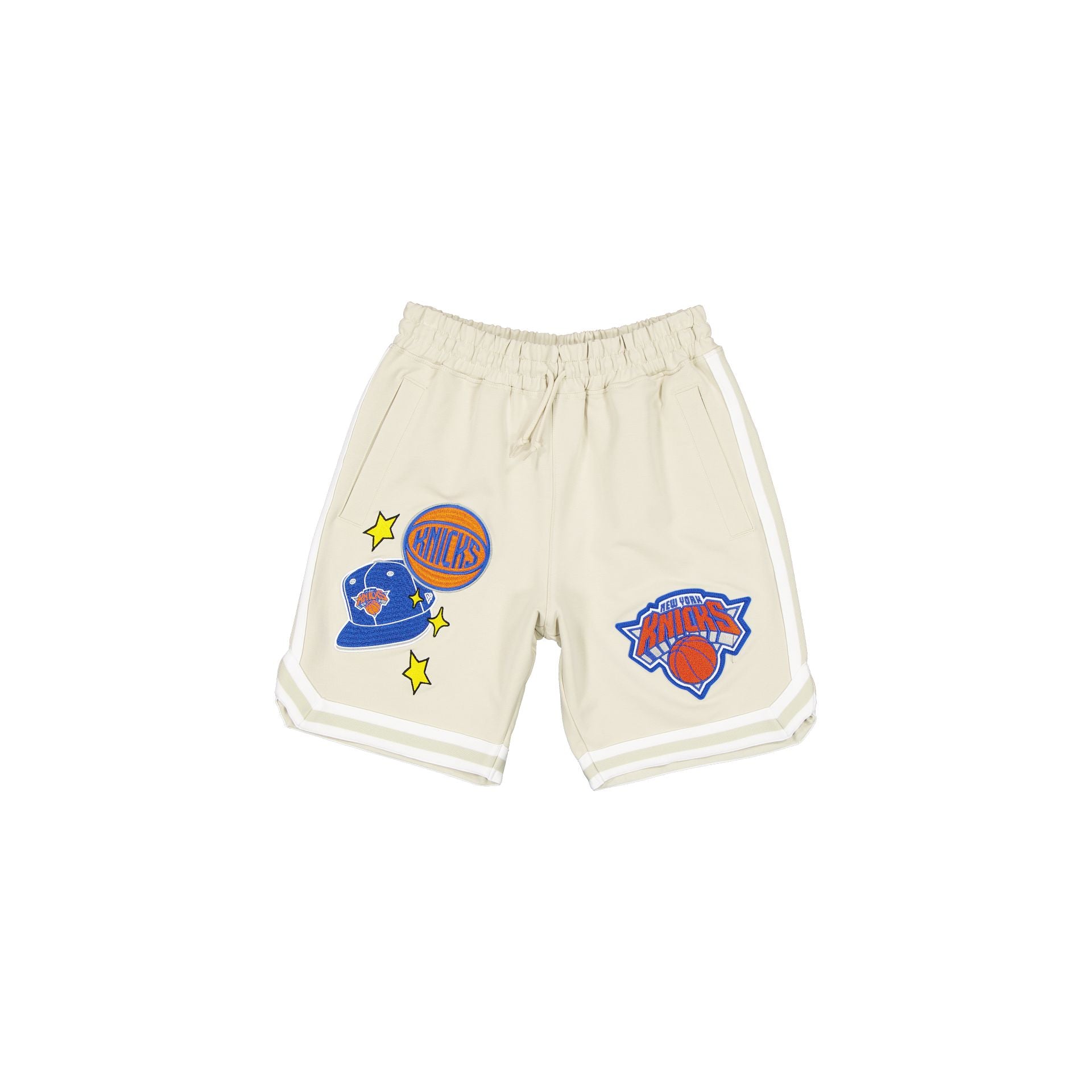 New York Knicks Stone Logo Select Shorts - Image 2
