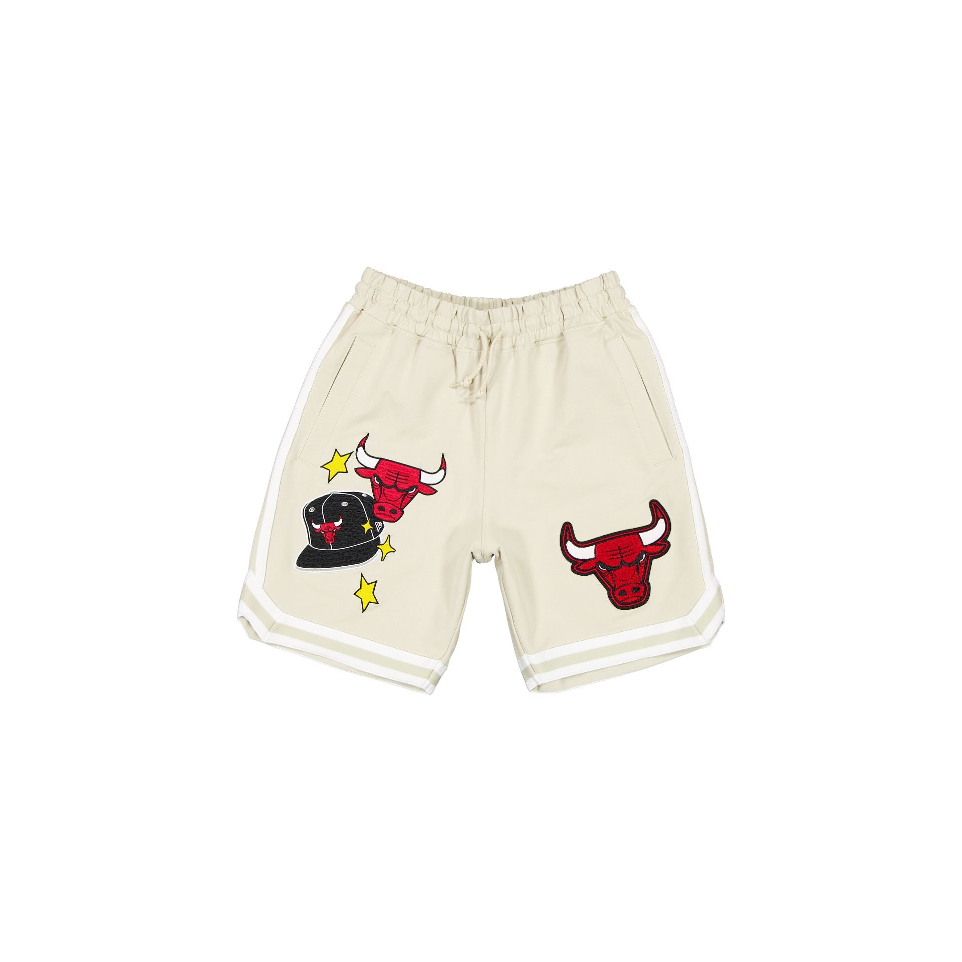 Chicago Bulls Stone Logo Select Shorts