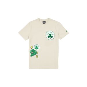 Boston Celtics Stone Logo Select T-Shirt