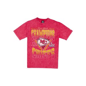 Kansas City Chiefs Sport Classics Super Bowl Champions T-Shirt