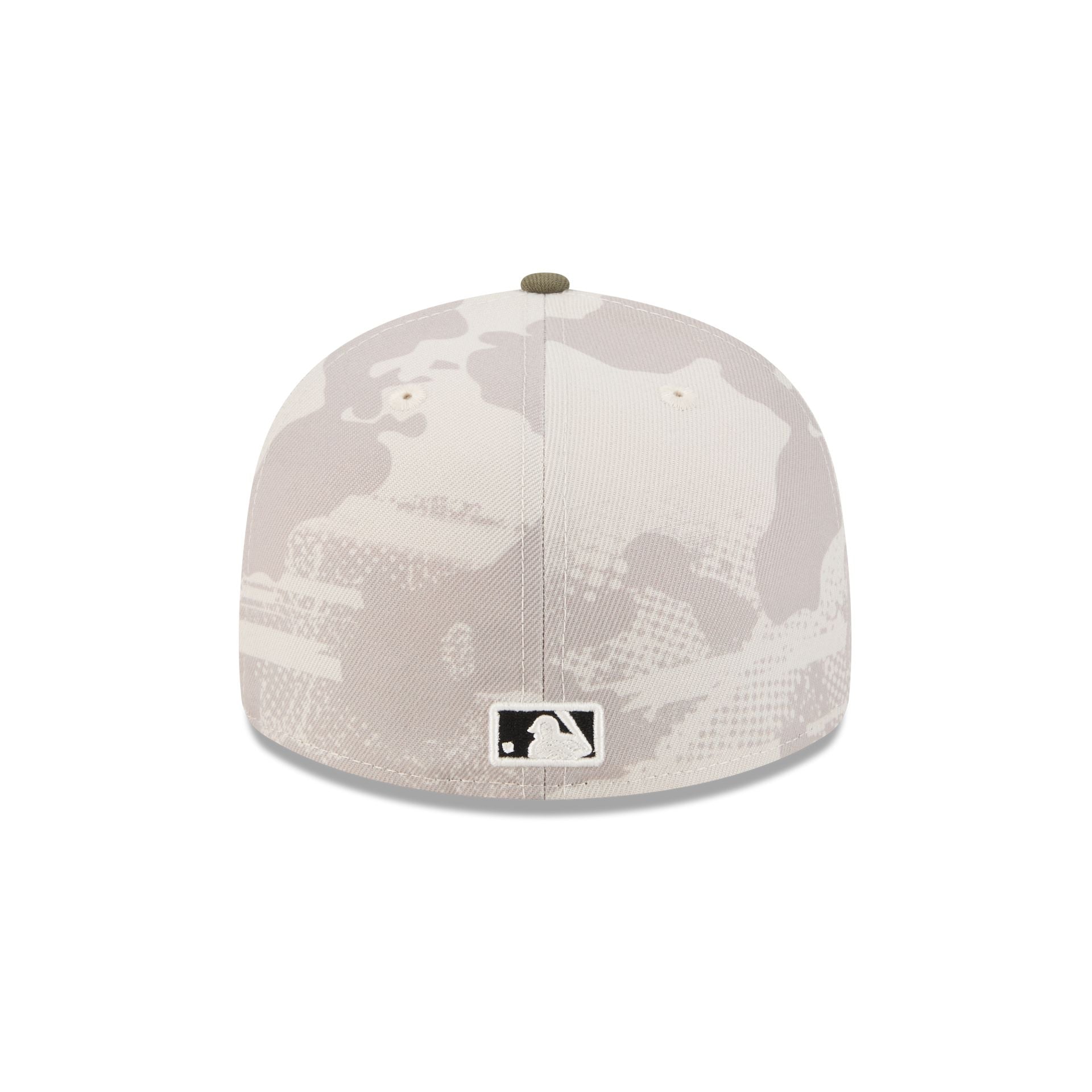 Boston Red Sox Armed Forces Day 2025 59FIFTY Fitted Hat - Image 6