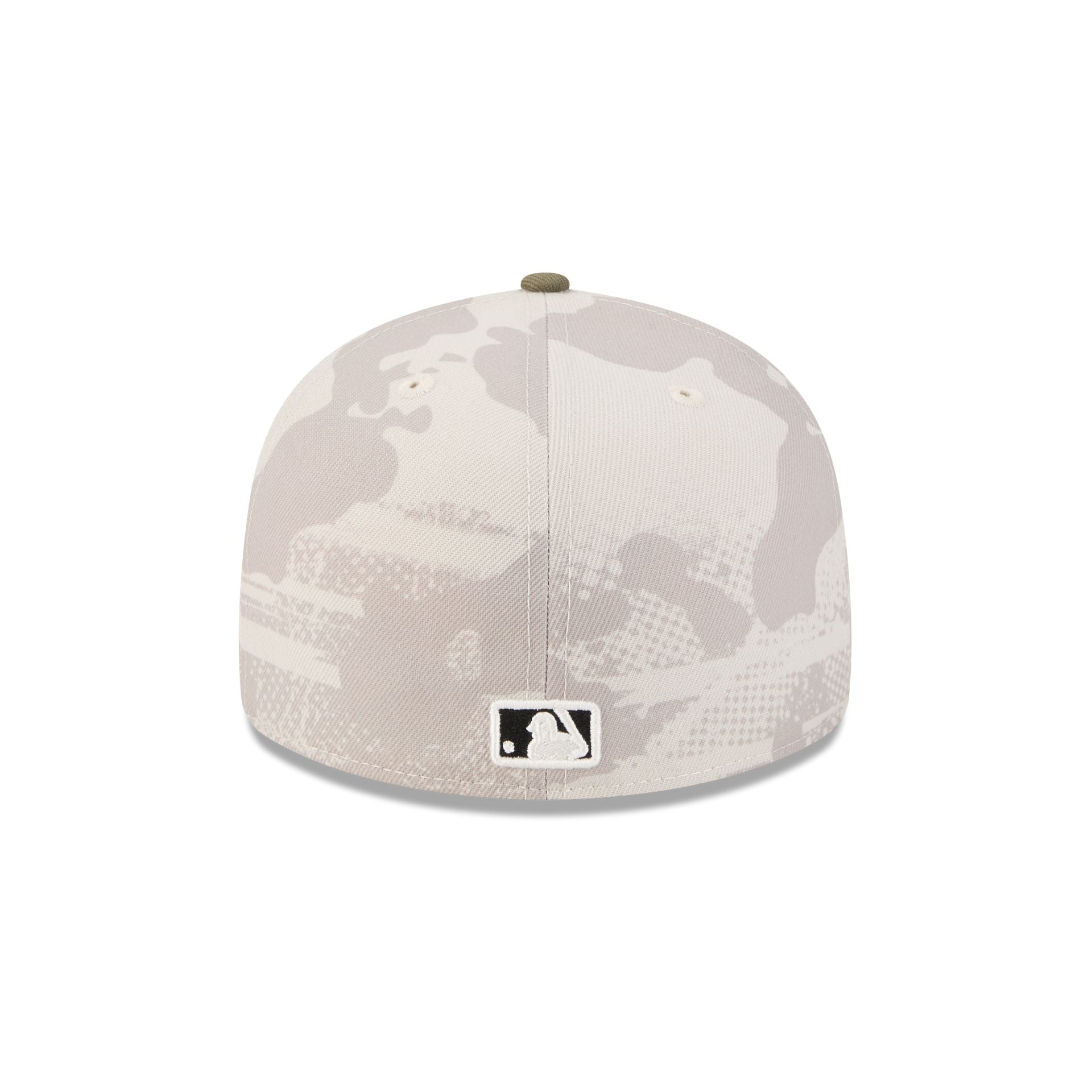 Los Angeles Angels Armed Forces Day 2025 59FIFTY Fitted Hat - Image 6