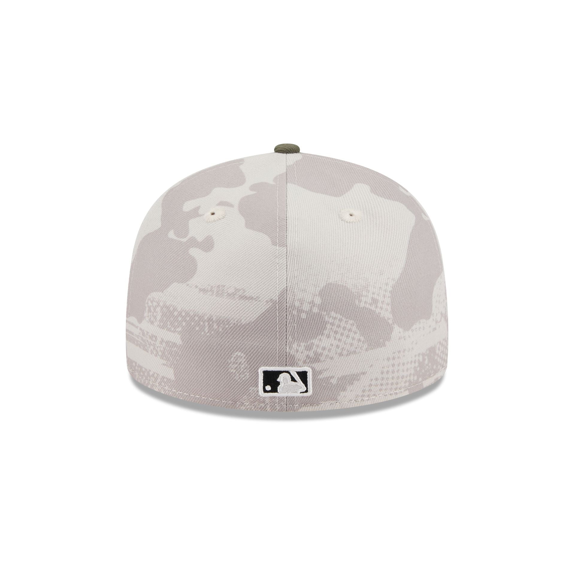 Boston Red Sox Armed Forces Day 2025 Low Profile 59FIFTY Fitted Hat - Image 6