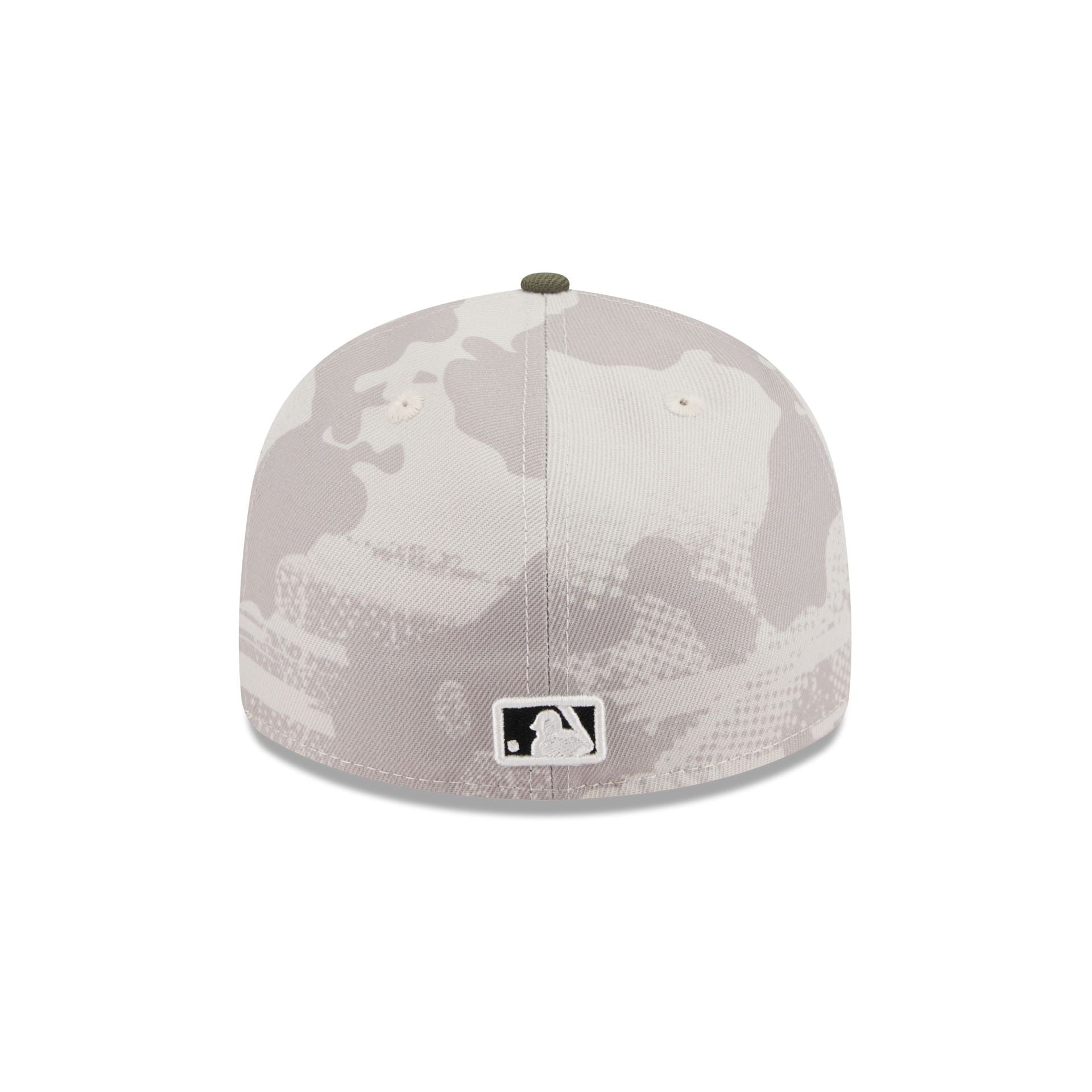 Atlanta Braves Armed Forces Day 2025 Low Profile 59FIFTY Fitted Hat - Image 6