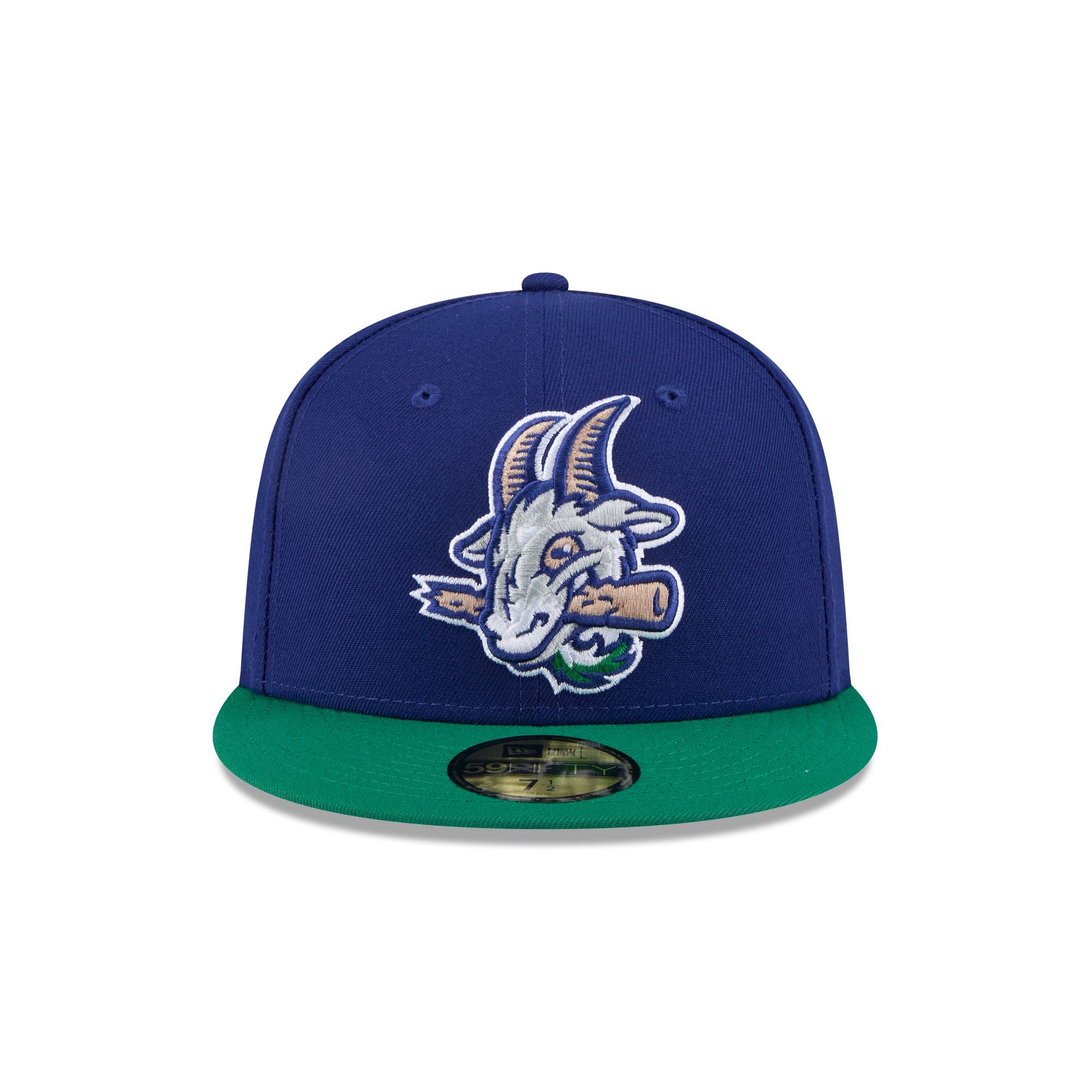Hartford Yard Goats Authentic Collection 59FIFTY Fitted Hat - Image 2