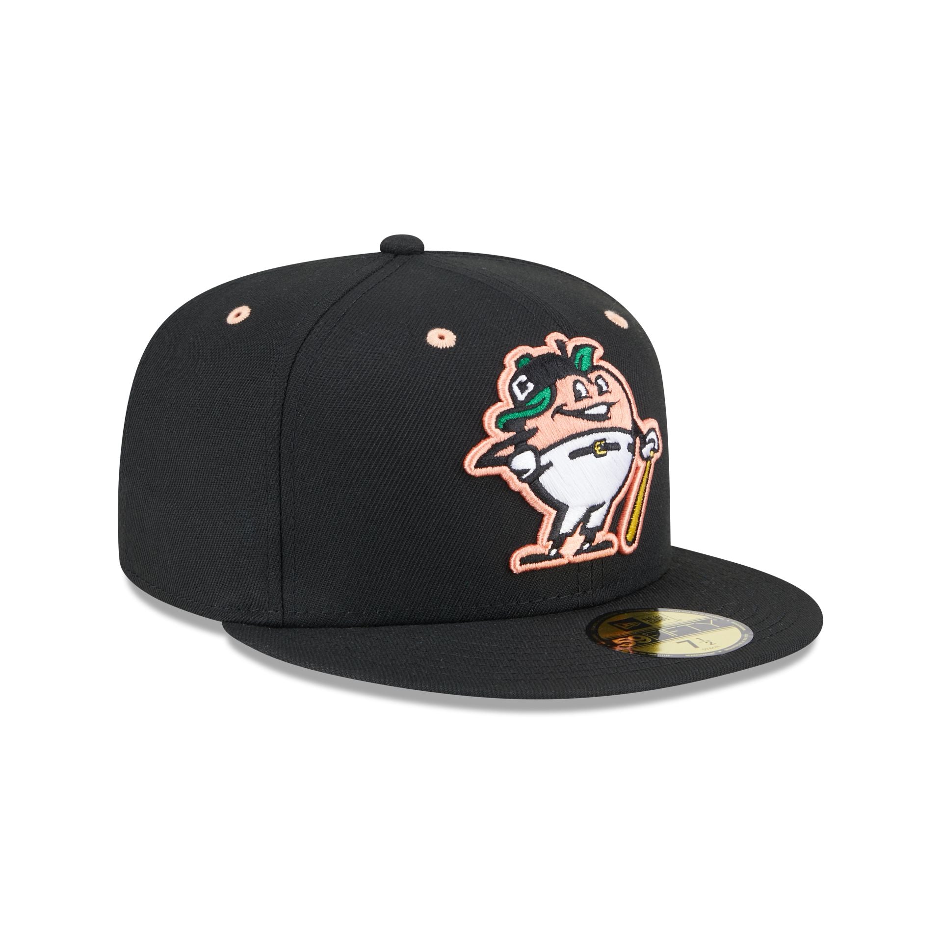 Columbus Clingstones Road 59FIFTY Fitted Hat - Image 3