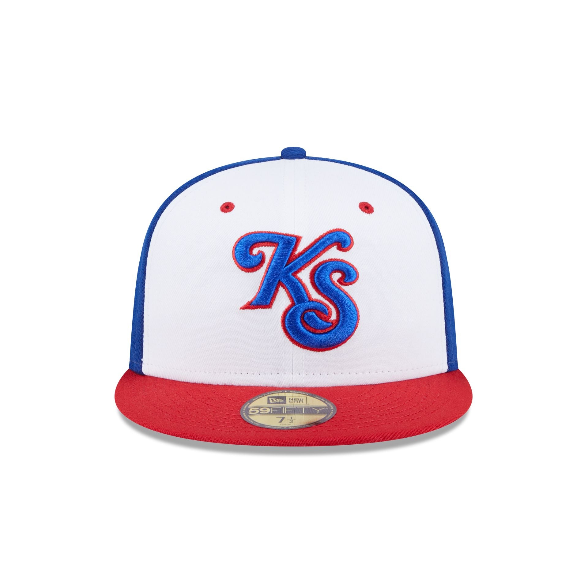 Knoxville Smokies Authentic Collection 59FIFTY Fitted Hat - Image 2