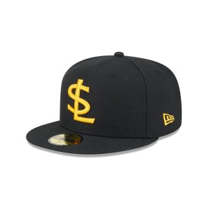 Salt Lake Bees Alt 59FIFTY Fitted Hat