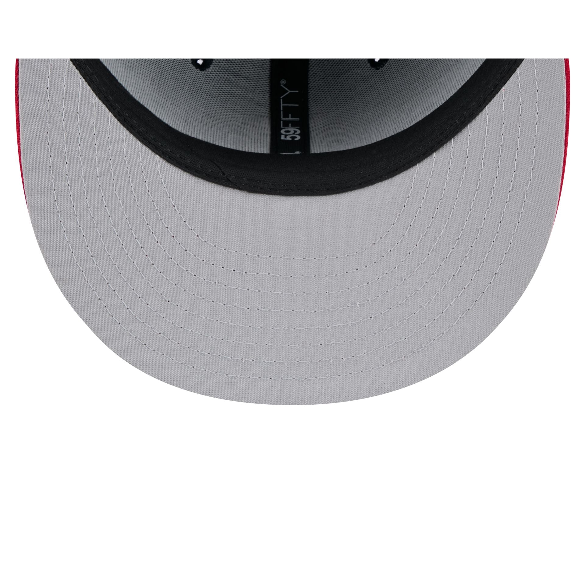 Reno Aces Authentic Collection 59FIFTY Fitted Hat - Image 7