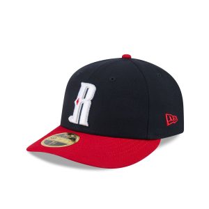 Reno Aces Authentic Collection Low Profile 59FIFTY Fitted Hat