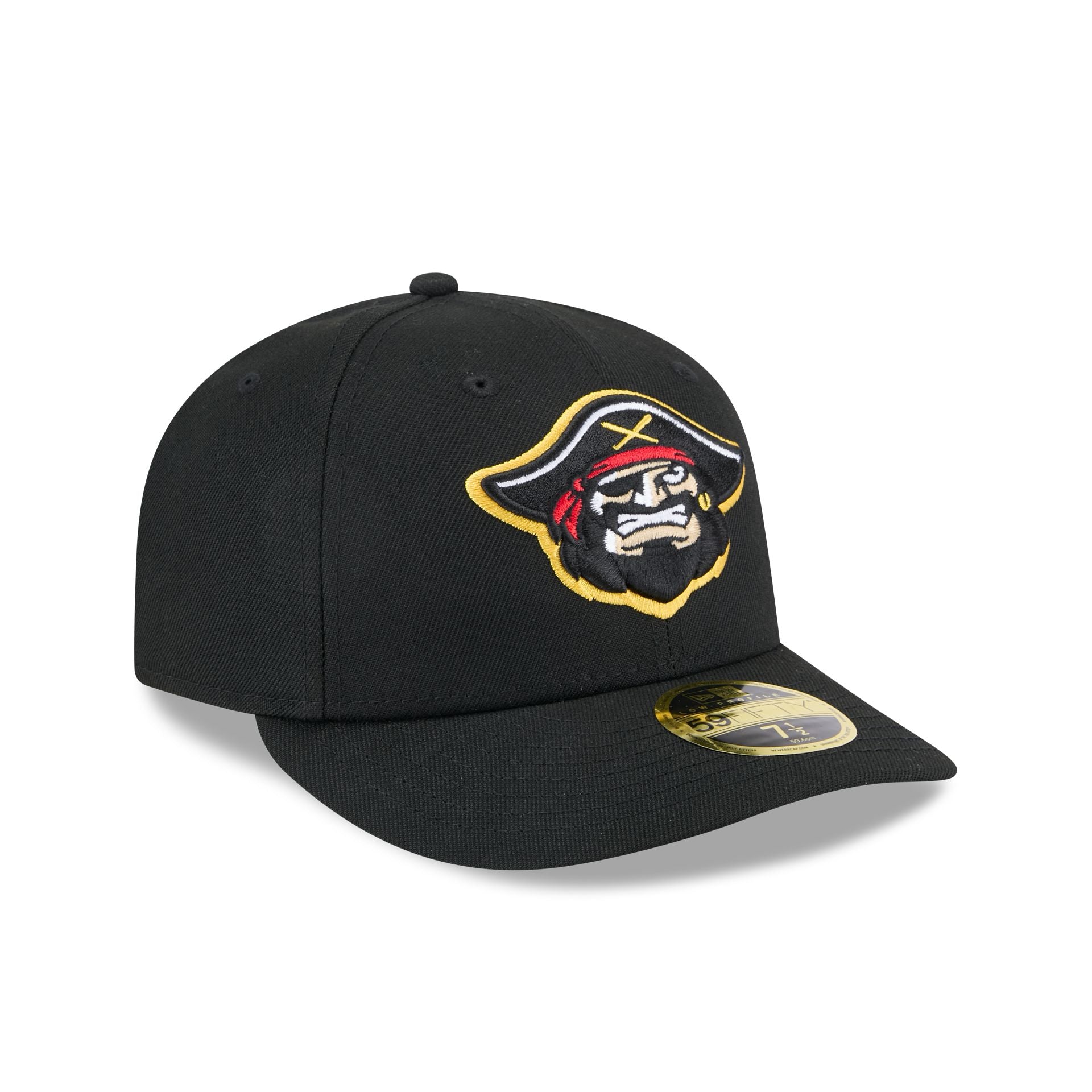 Bradenton Marauders Authentic Collection Low Profile 59FIFTY Fitted Hat - Image 3